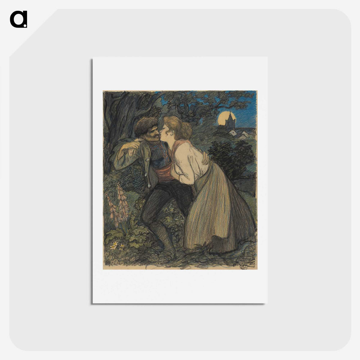 1-39_Theophile-Alexandre-Steinlen_hagaki