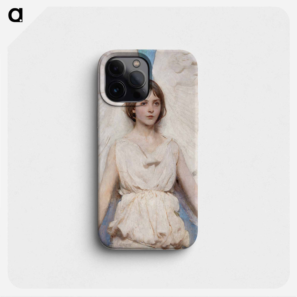Angel - アボット ハンダーソン セイヤー Phone Case.