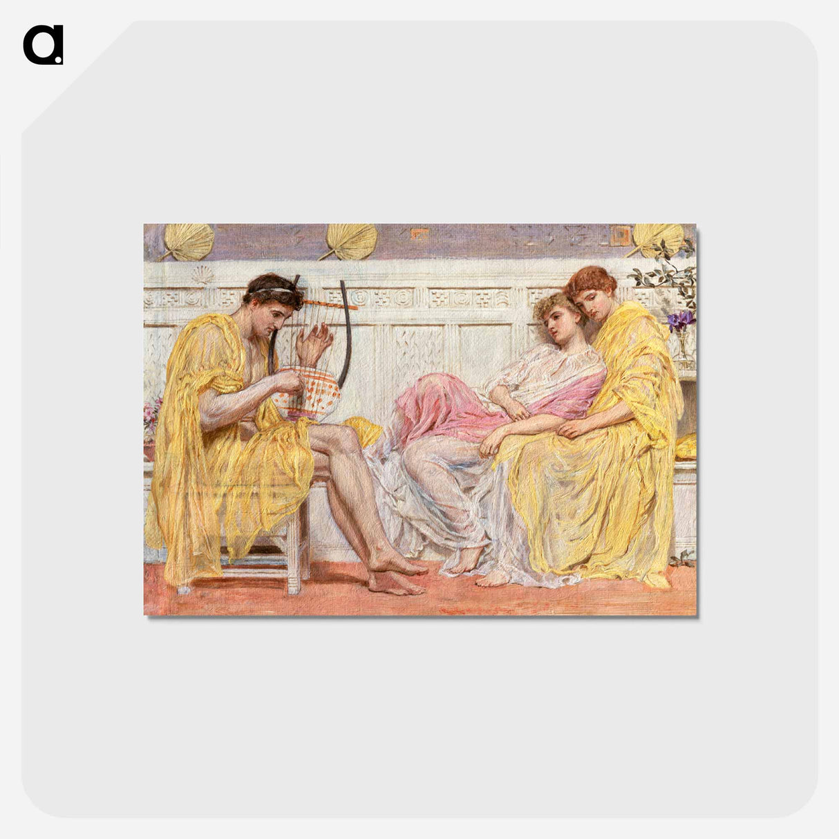 1-3_Albert-Joseph-Moore_postcard