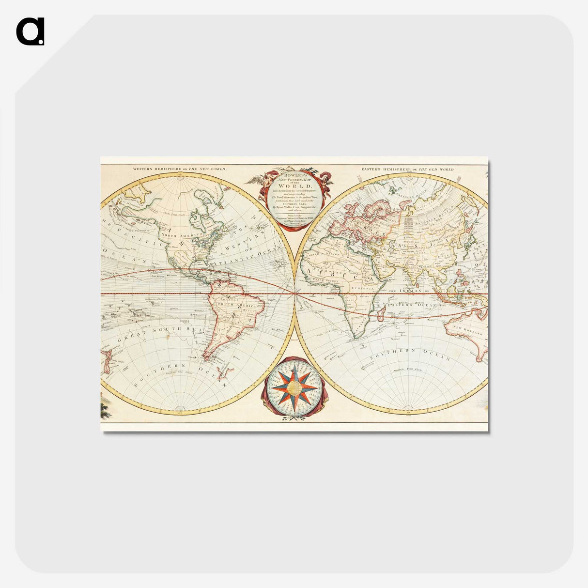 1-3_Antique-Maps_postcard