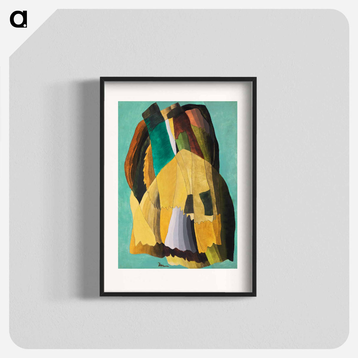 Shore Road - アーサー ダヴ Poster.