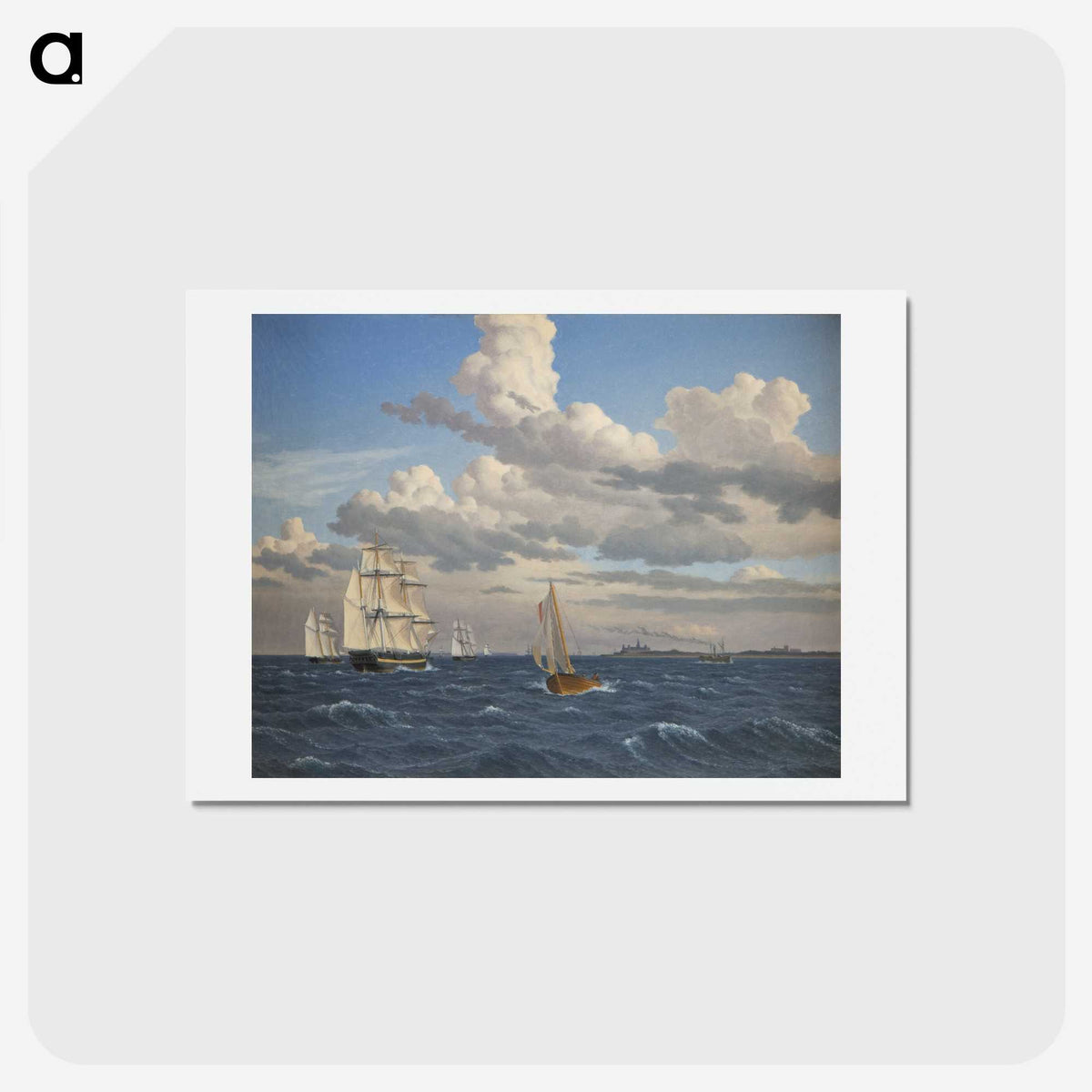 1-3_Christoffer-Wilhelm-Eckersberg_hagaki