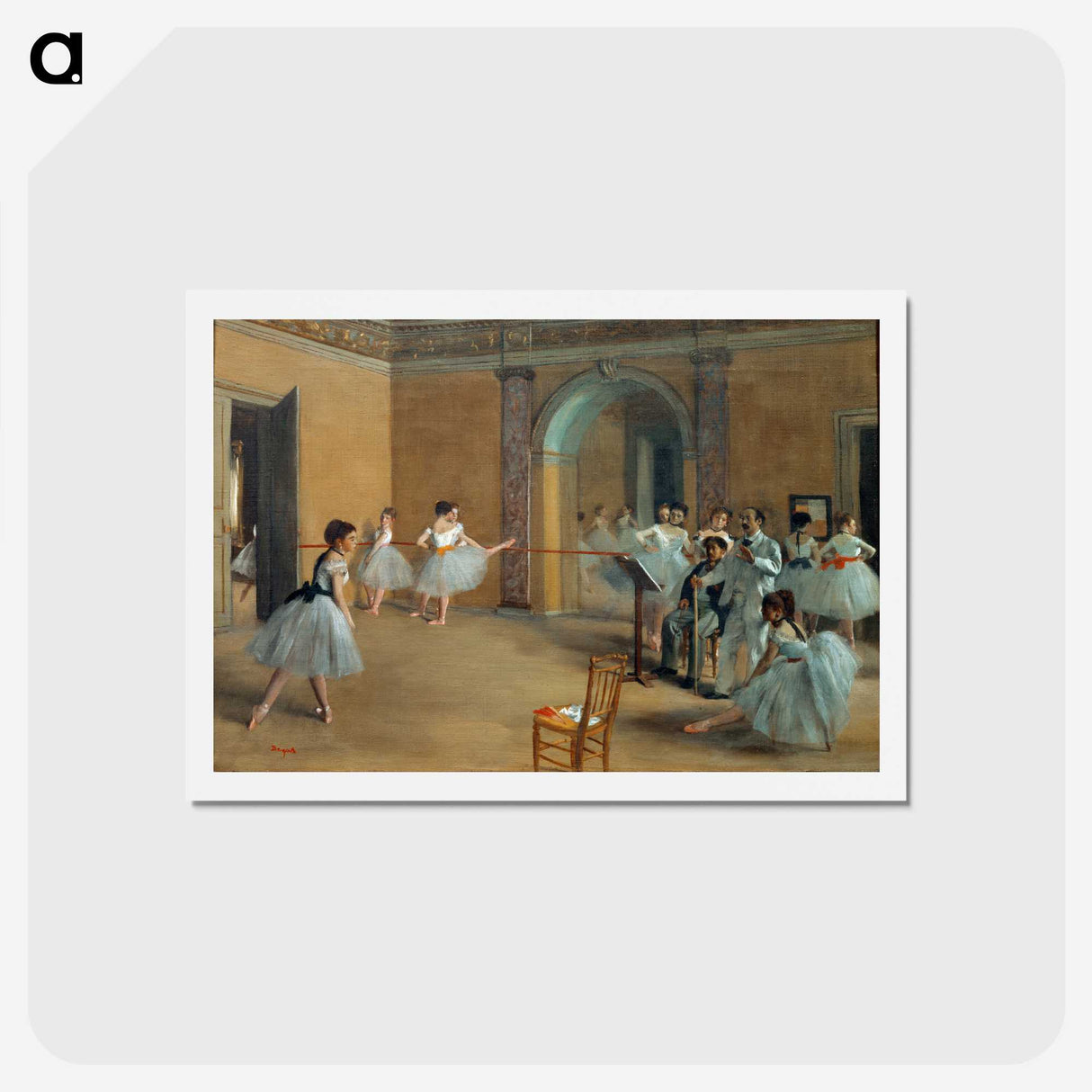 1-3_Edgar-Degas_hagaki