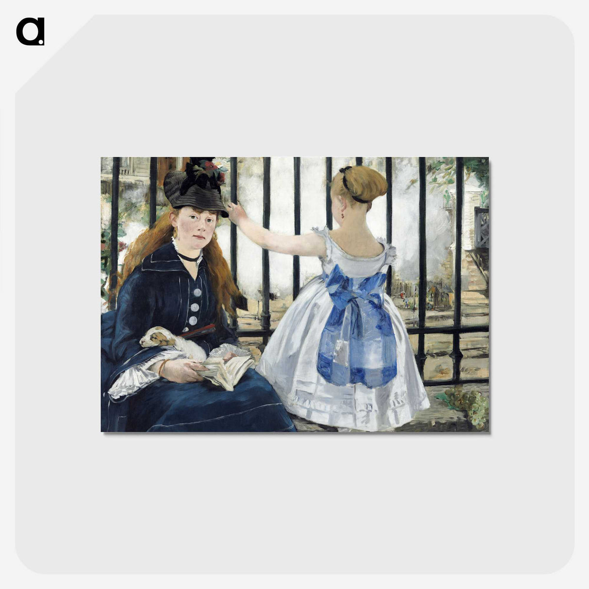 1-3_Edouard-Manet_postcard