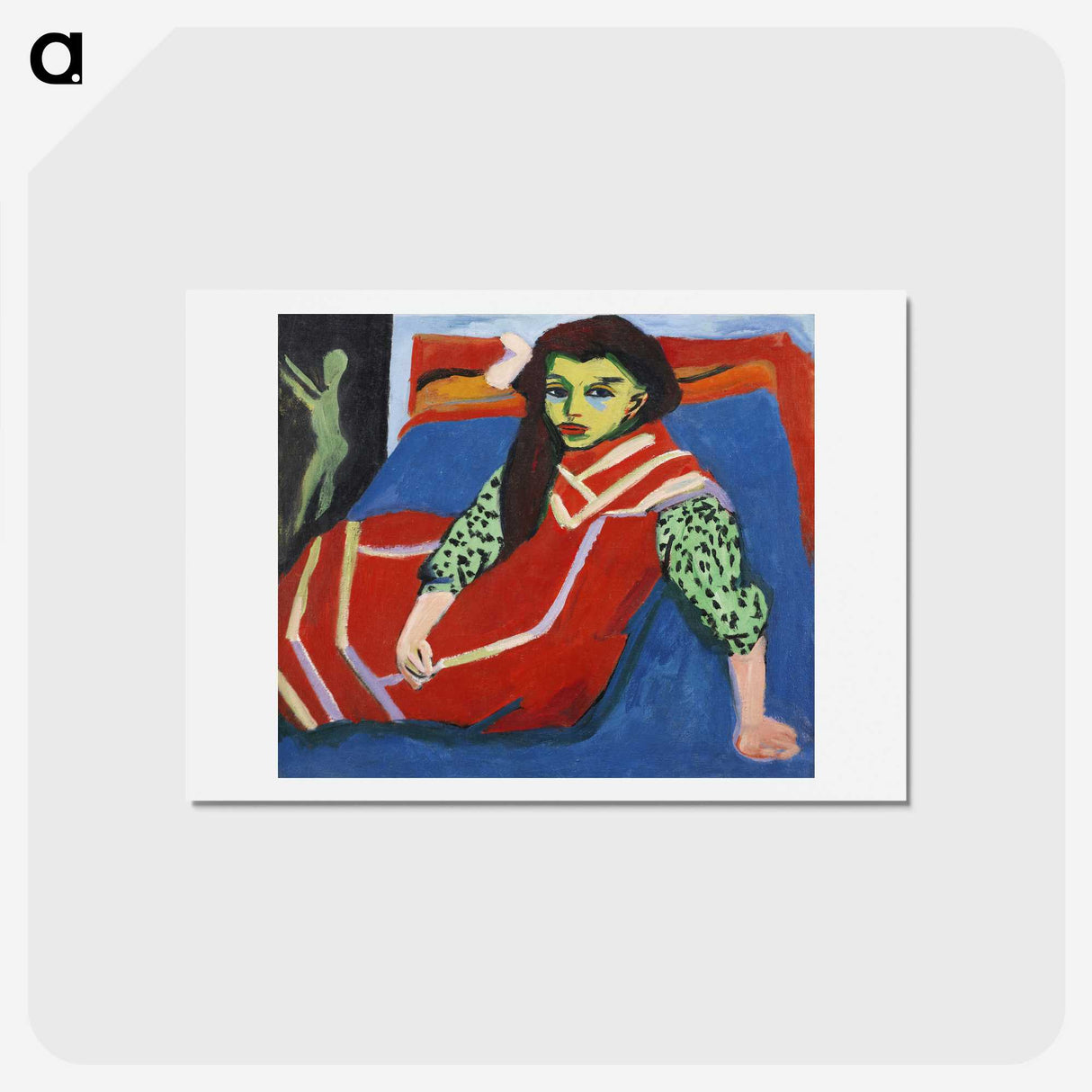 1-3_Ernst-Ludwig-Kirchner_hagaki