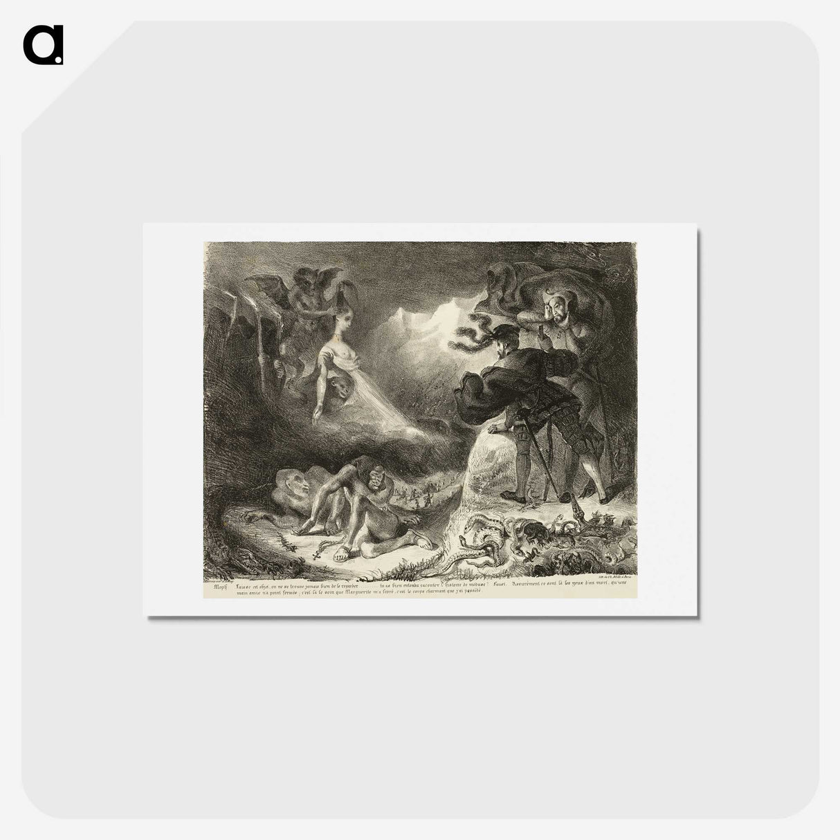 1-3_Eugene-Delacroix_hagaki