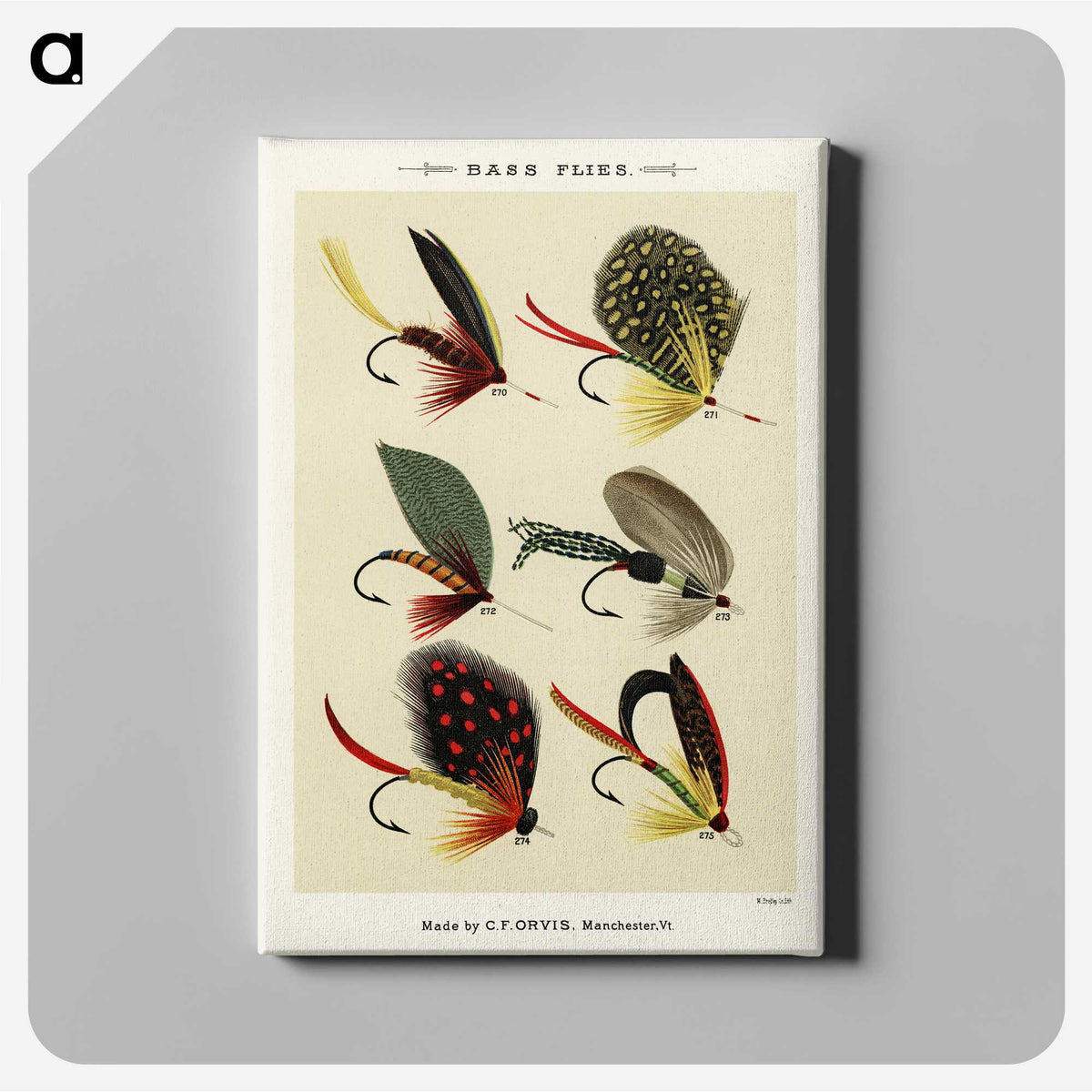 1-3_Favorite-Flies-and-Their-History_canvas