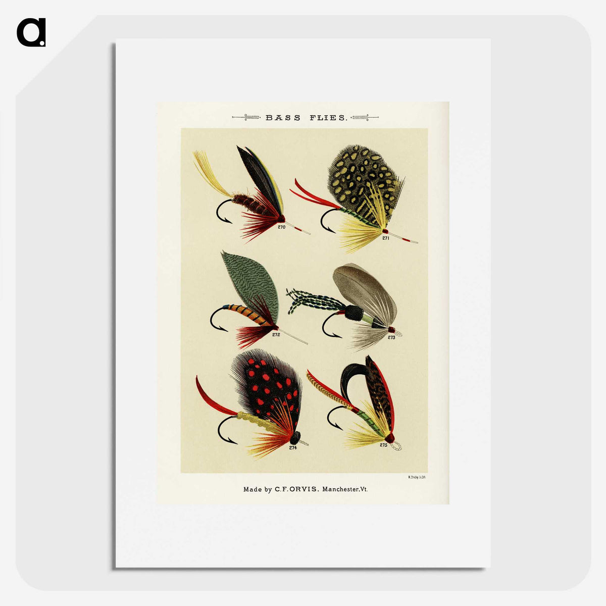 1-3_Favorite-Flies-and-Their-History_picture