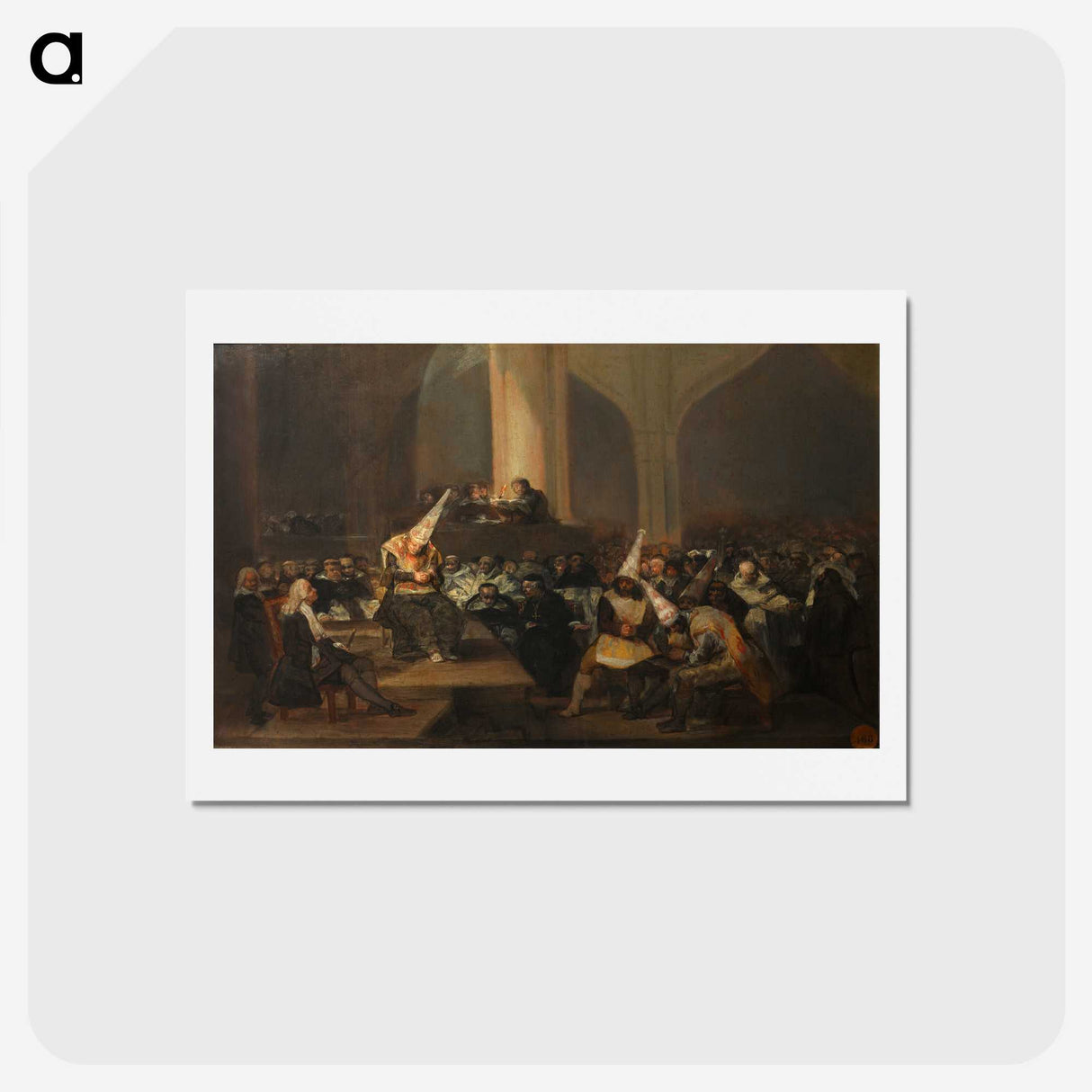 1-3_Francisco-de-Goya_hagaki