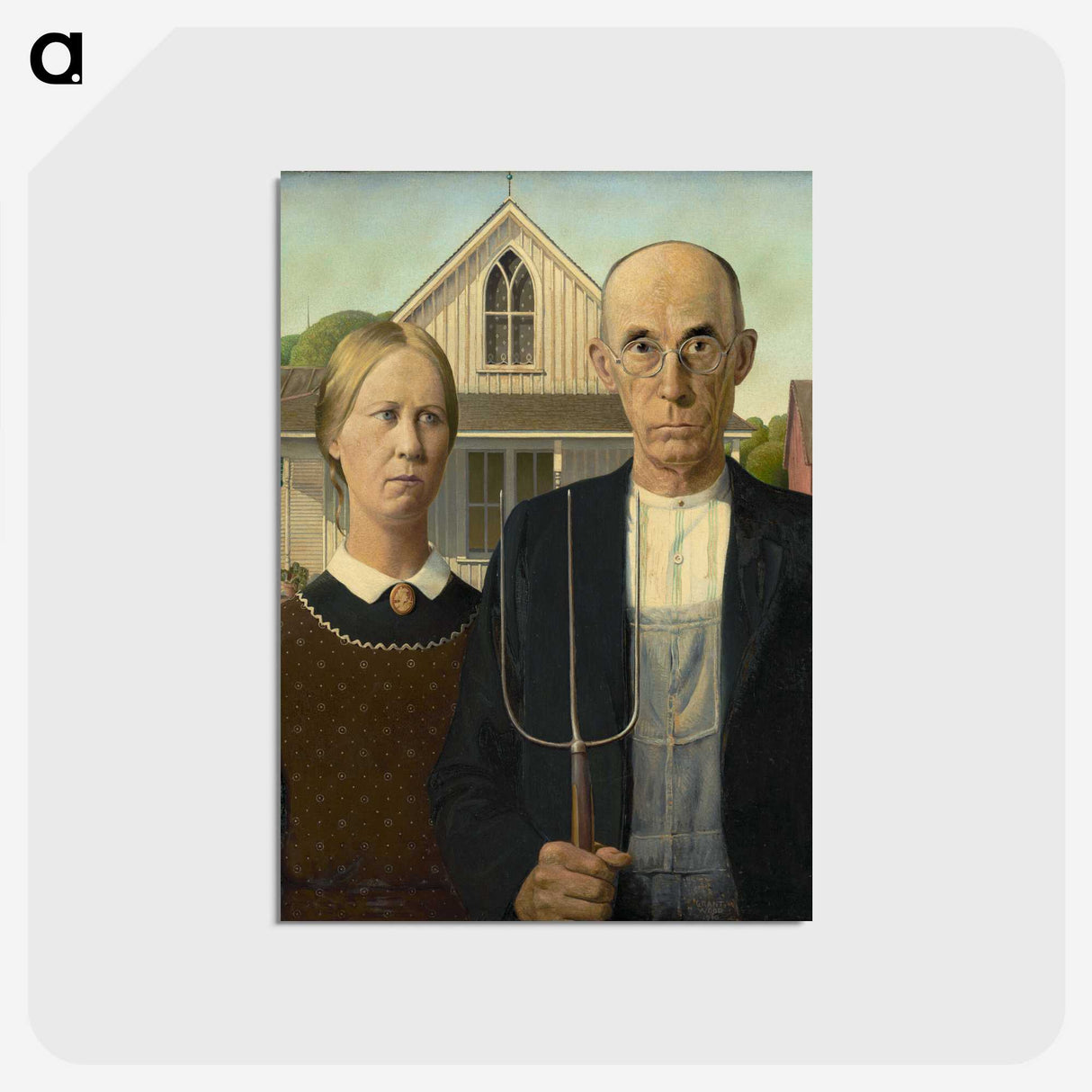 1-3_Grant-Wood_postcard