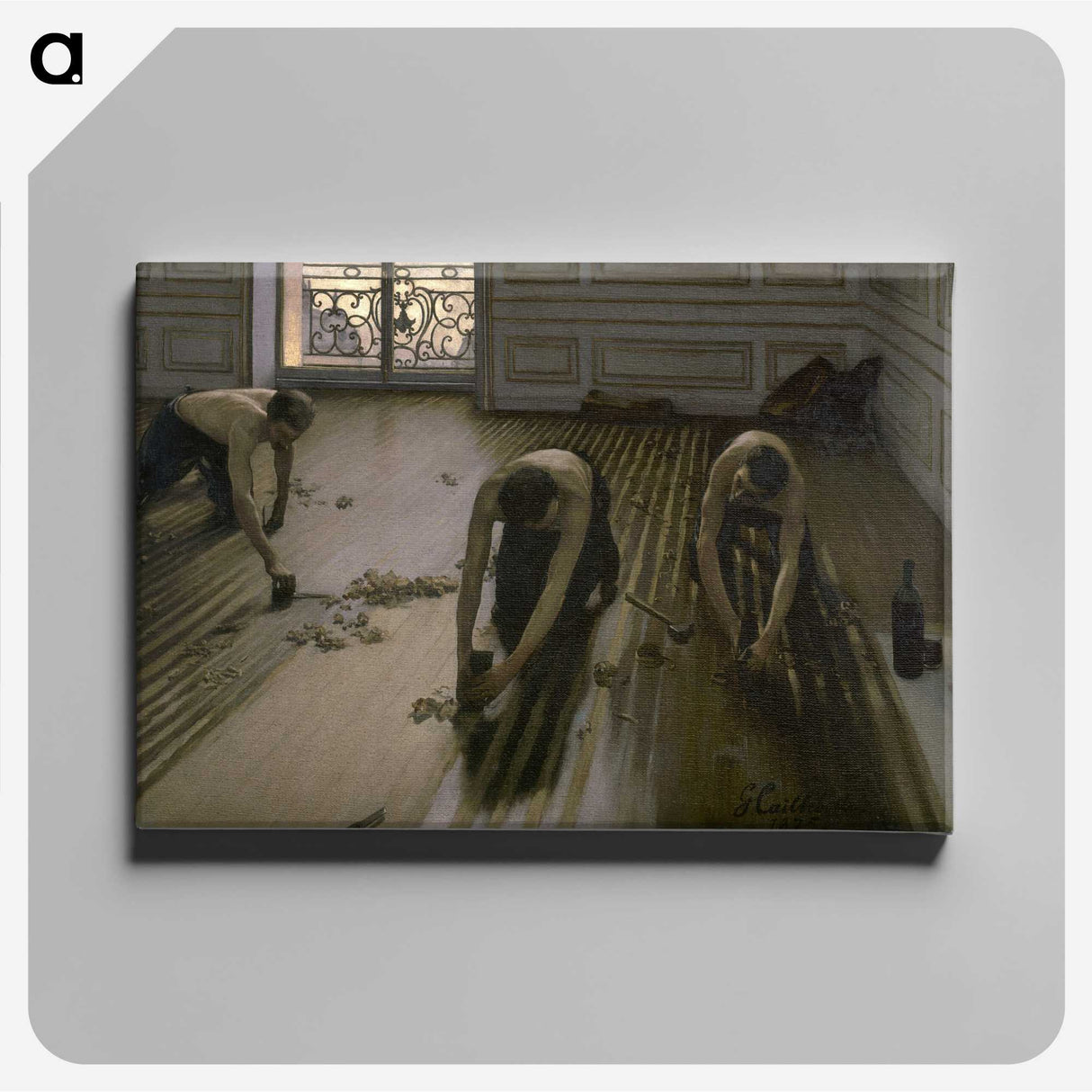1-3_Gustave-Caillebotte_canvas