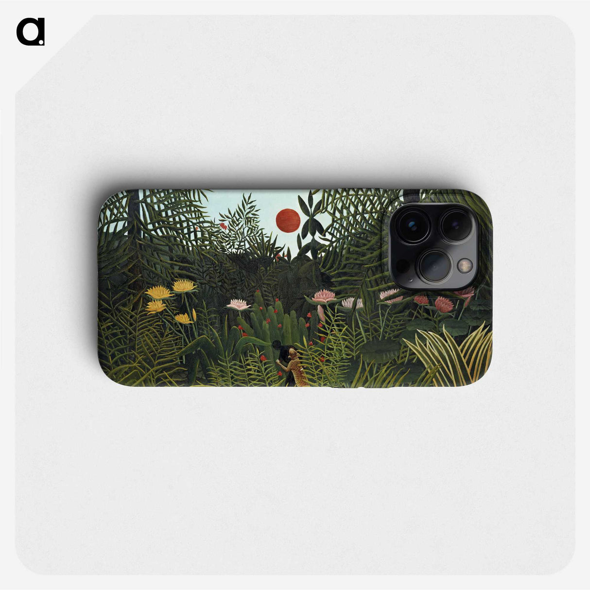 1-3_Henri-Rousseau_phone