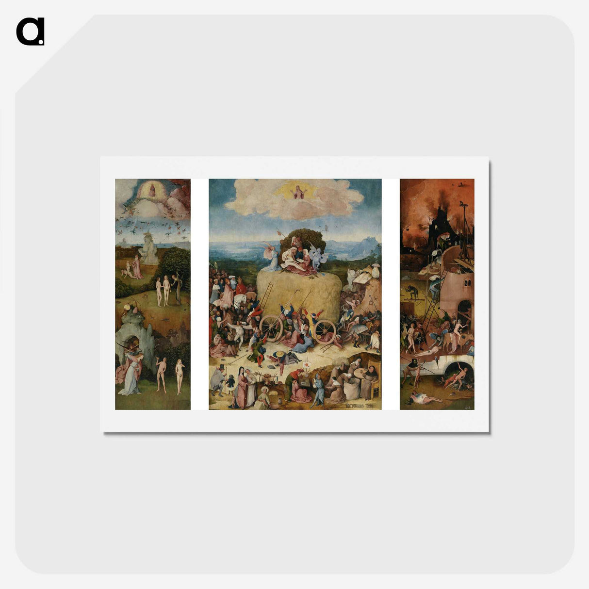 1-3_Hieronymus-Bosch_hagaki