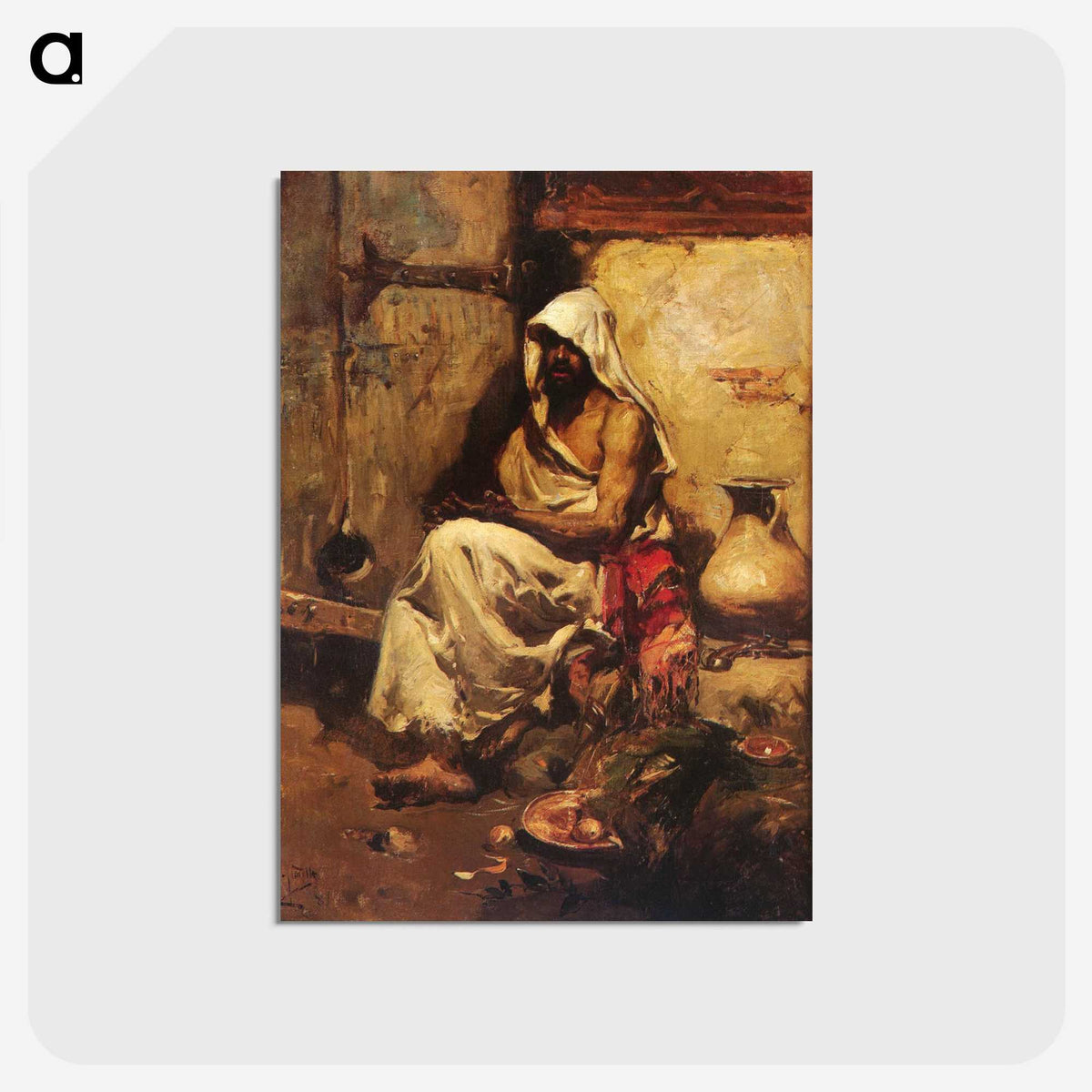 1-3_Joaquin-Sorolla_postcard