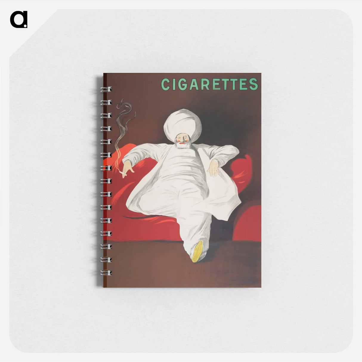 JOB Cigarettes - レオネット カピエッロ Memo.