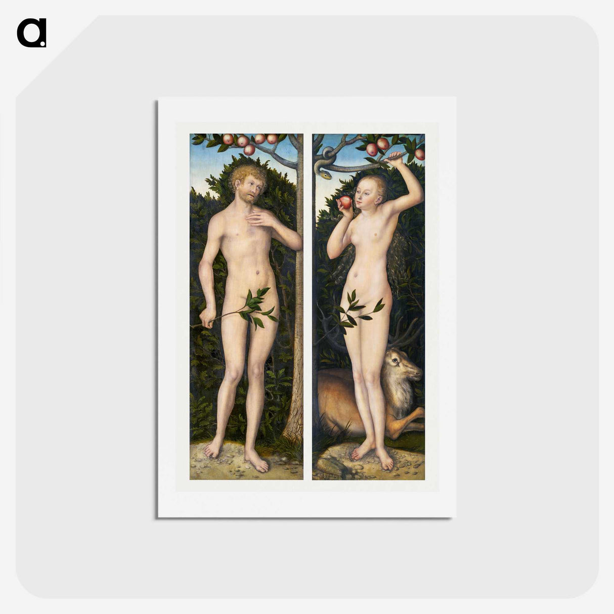 1-3_Lucas-Cranach_hagaki