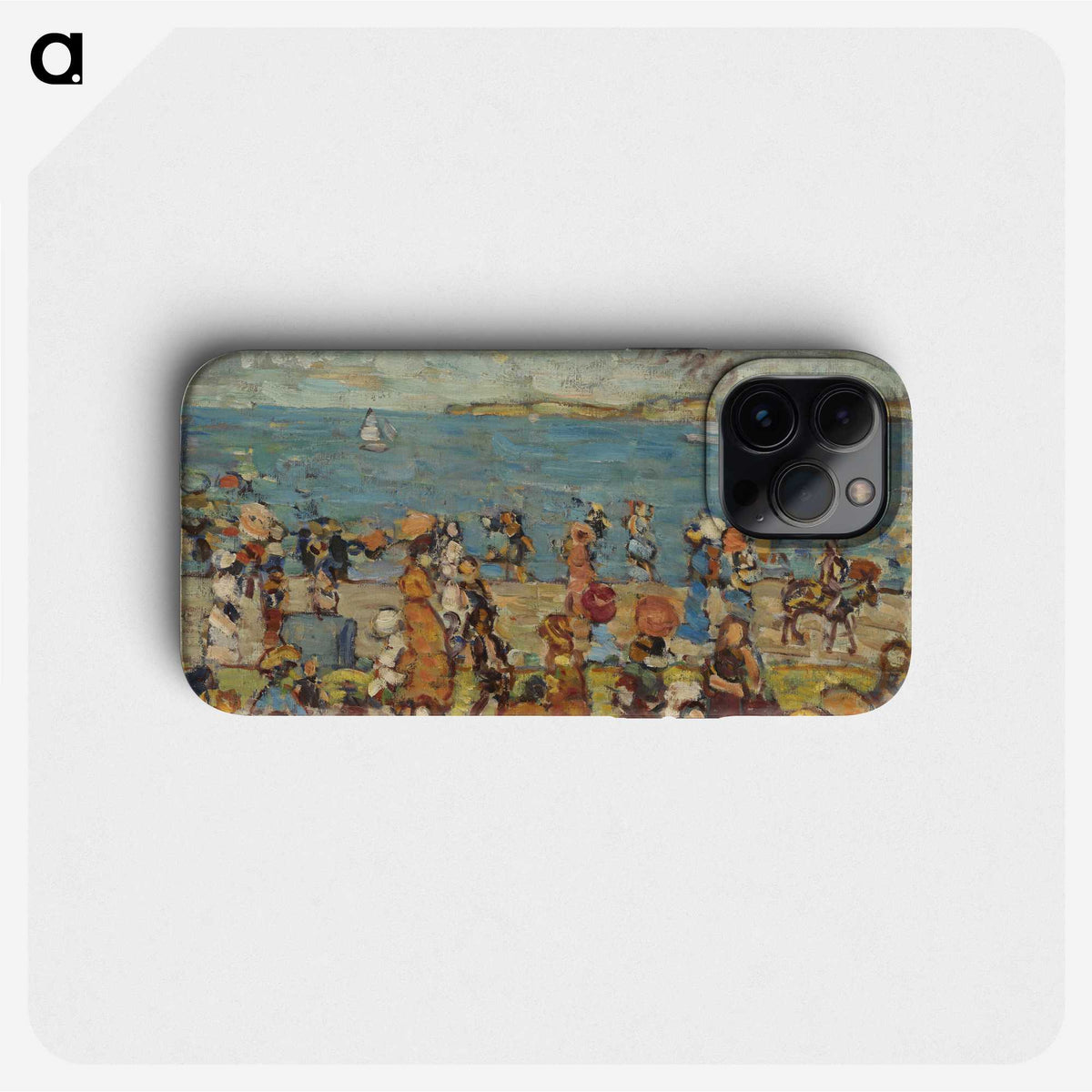 1-3_Maurice-Brazil-Prendergast_phone