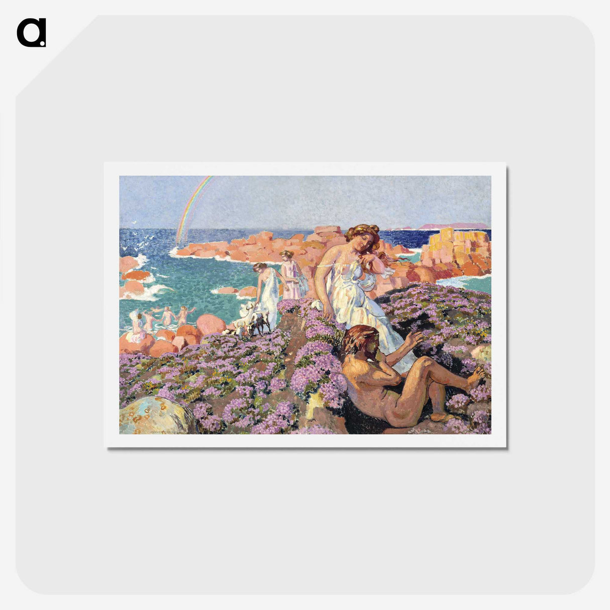 1-3_Maurice-Denis_hagaki