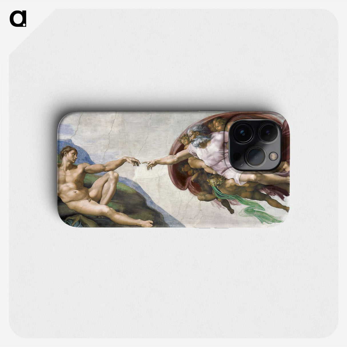1-3_Michelangelo-Buonarroti_phone