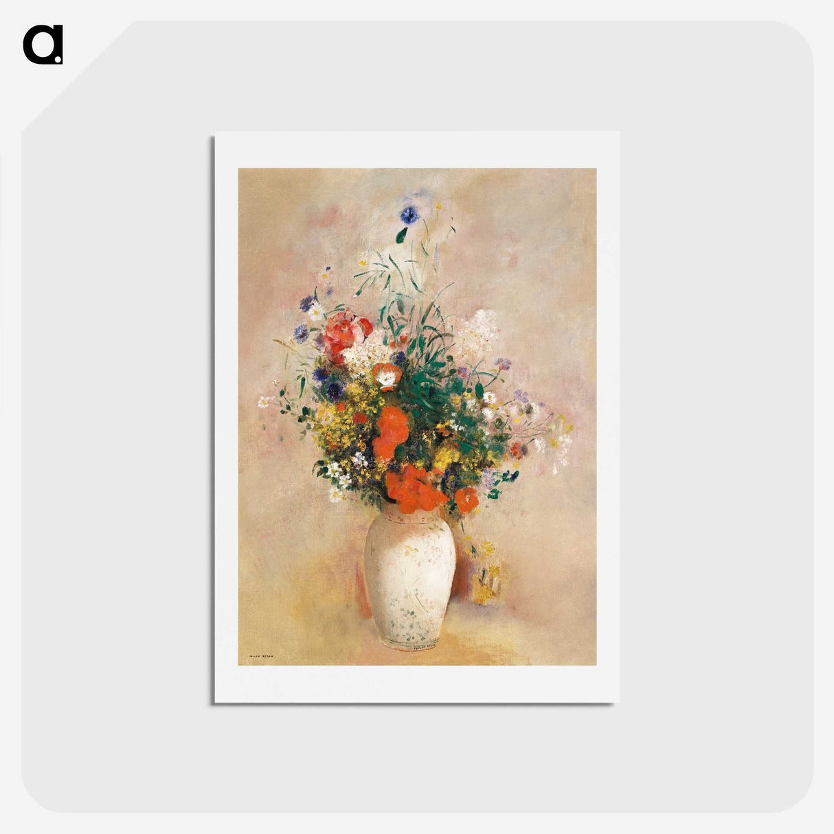 1-3_Odilon-Redon_hagaki