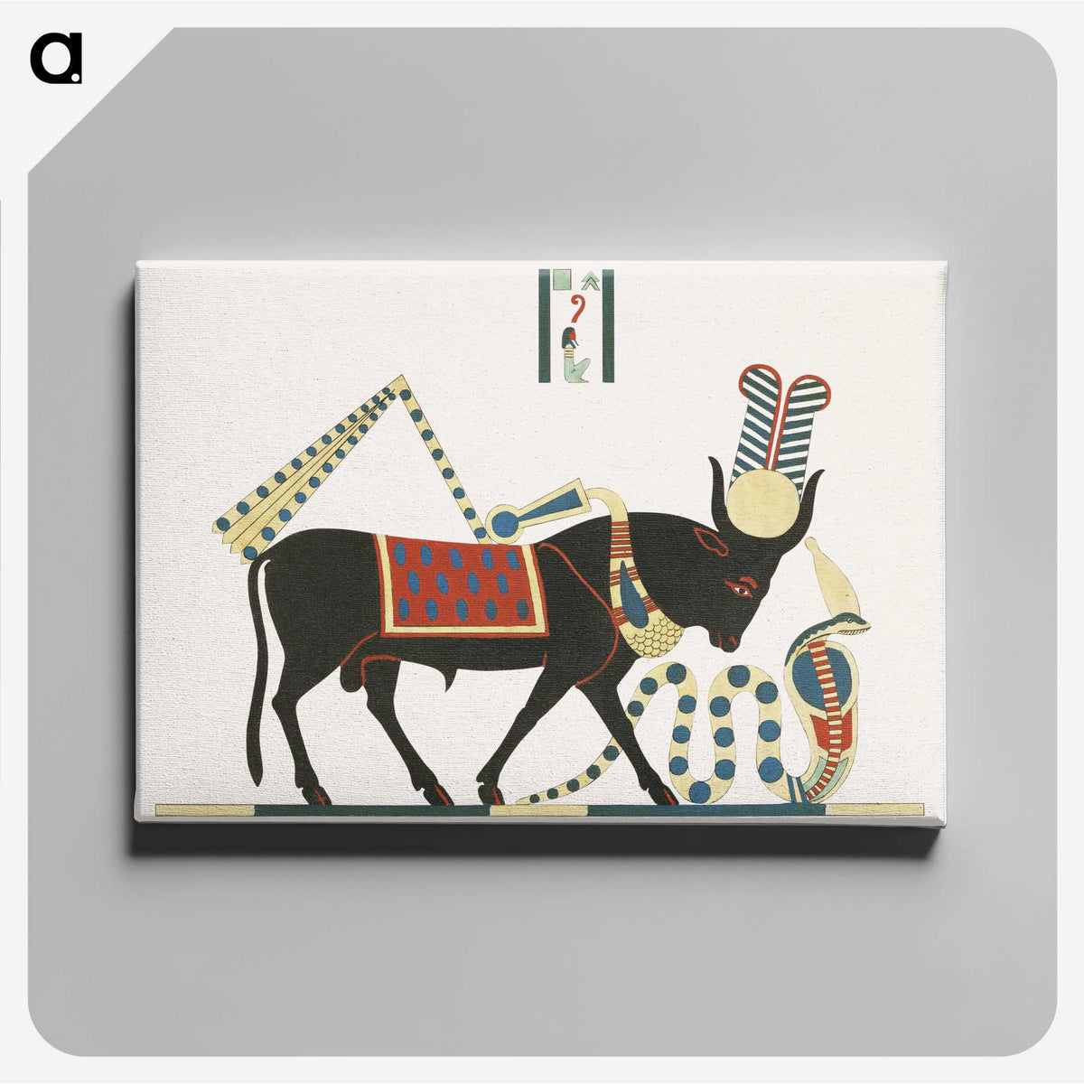 1-3_Pantheon-Egyptien_canvas