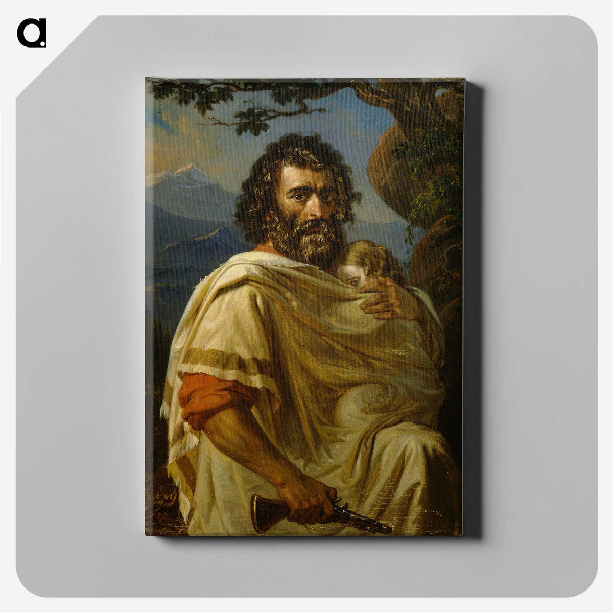 1-3_Robert-Wilhelm-Ekman_canvas