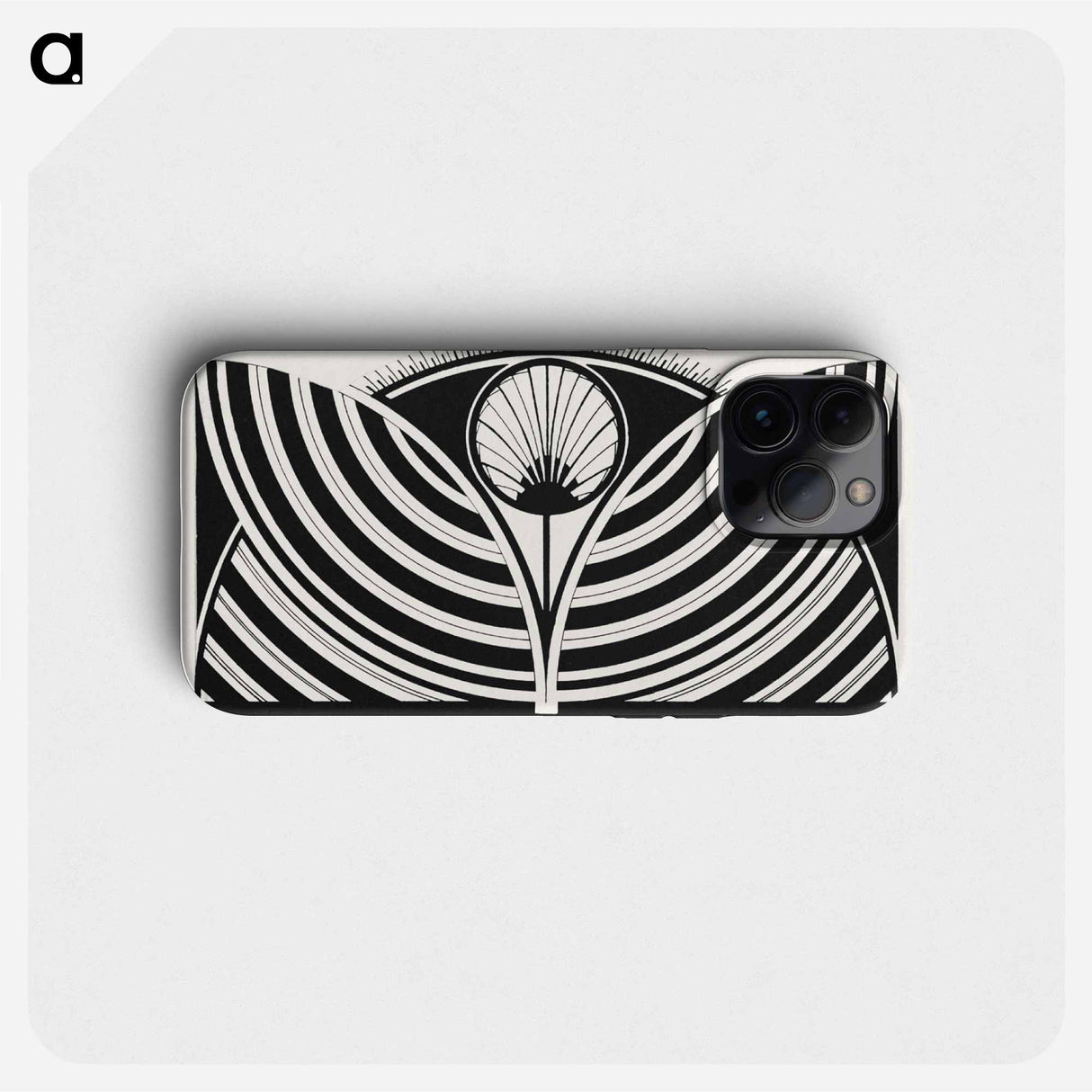 Stylized Floral Pattern
- サミュエル ジェスルン Phone Case.