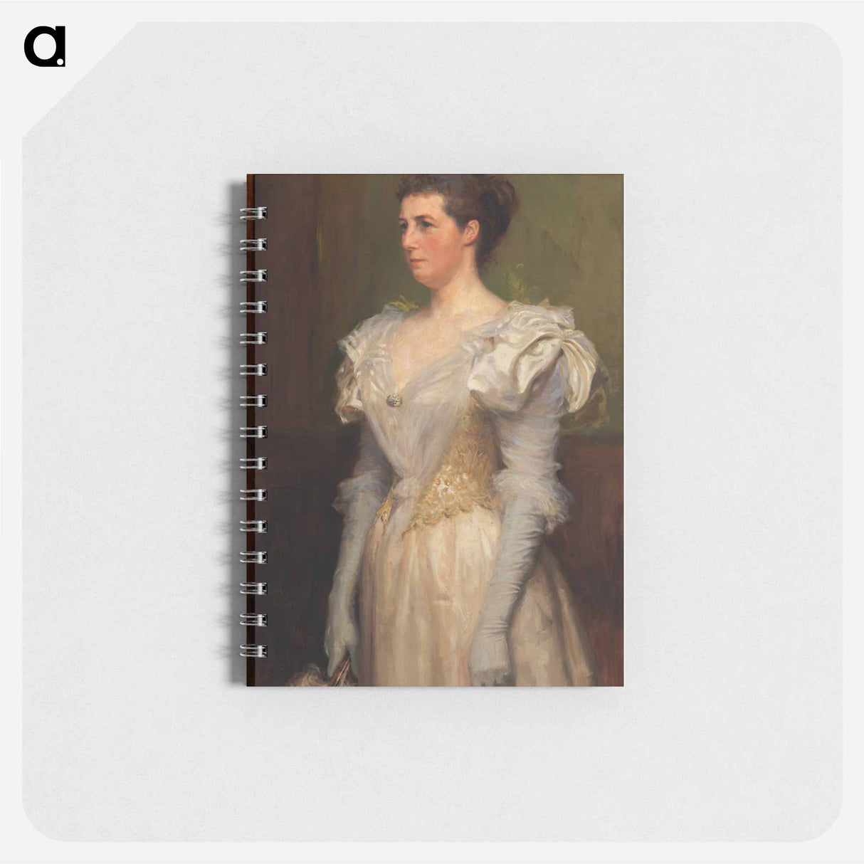 Mrs john gallatly - アルバート エーデルフェルト Memo.