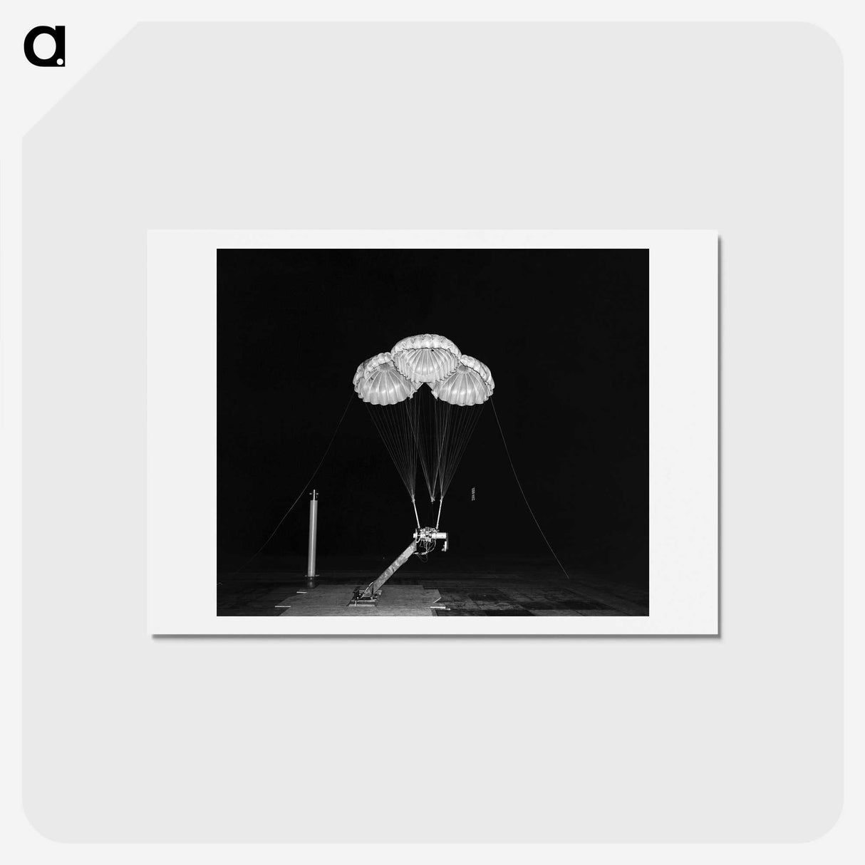 1-40_Apollo-Moon-Landing_hagaki