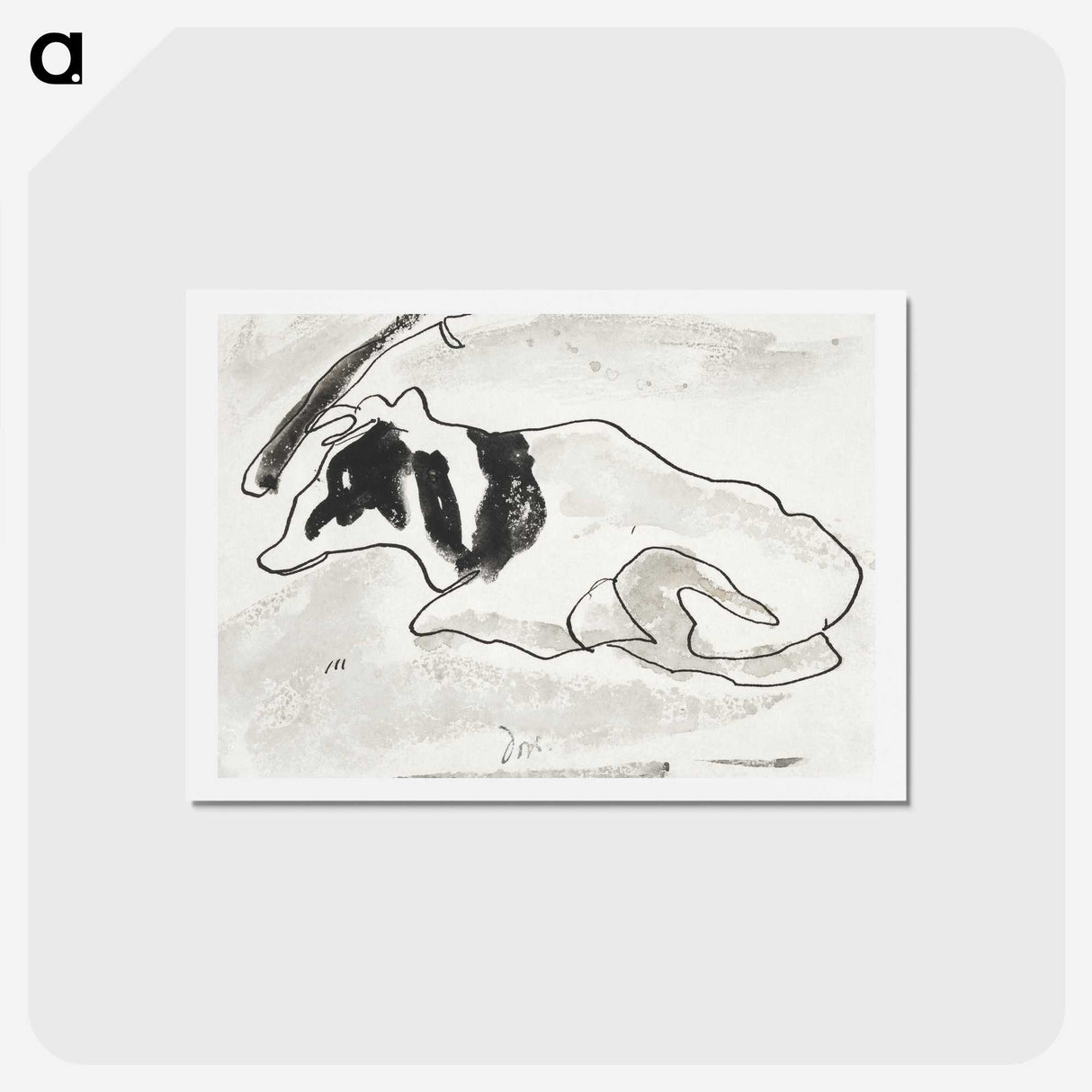 1-40_Arthur-Dove_hagaki