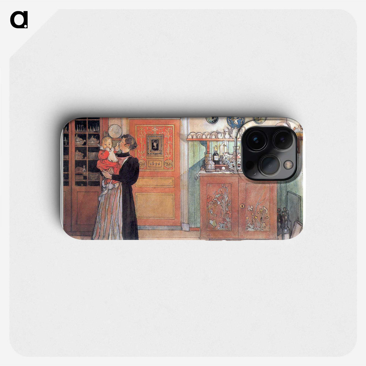 1-40_Carl-Larsson_phone