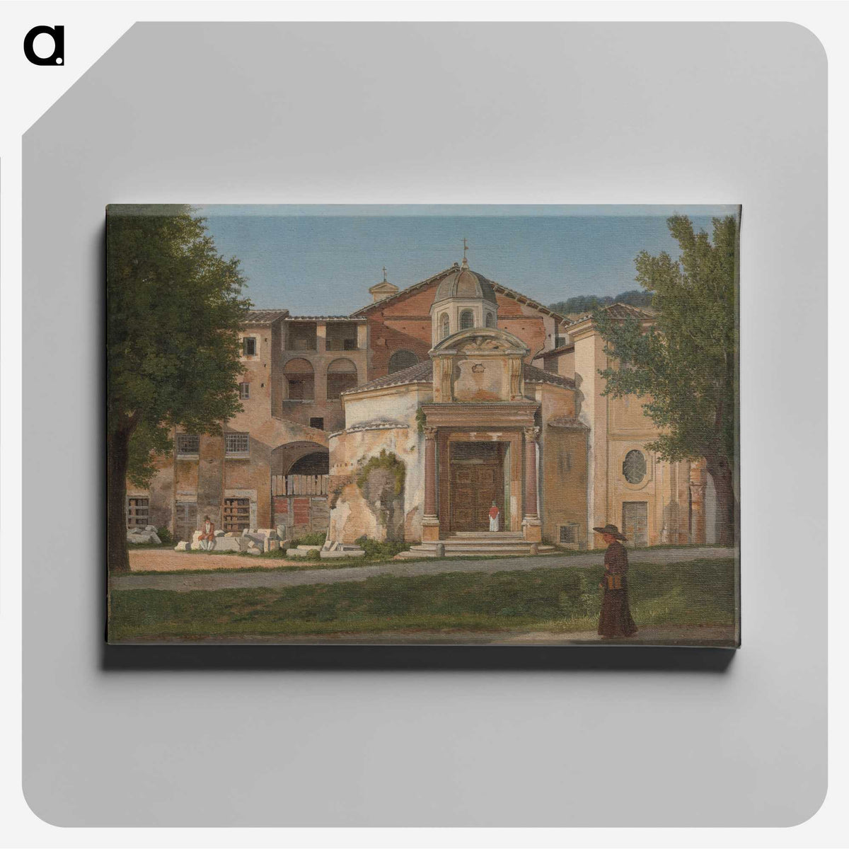 1-40_Christoffer-Wilhelm-Eckersberg_canvas