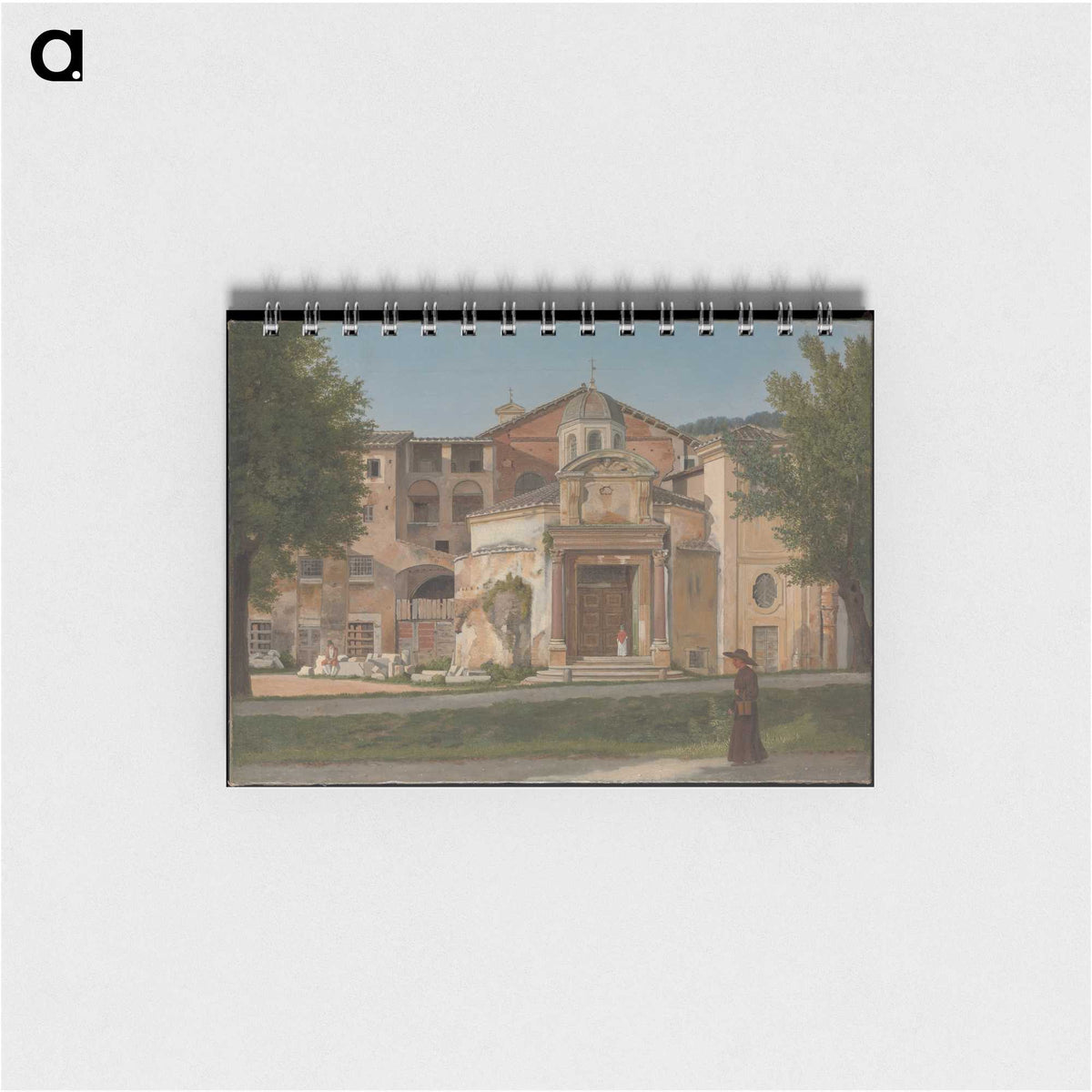 1-40_Christoffer-Wilhelm-Eckersberg_memo