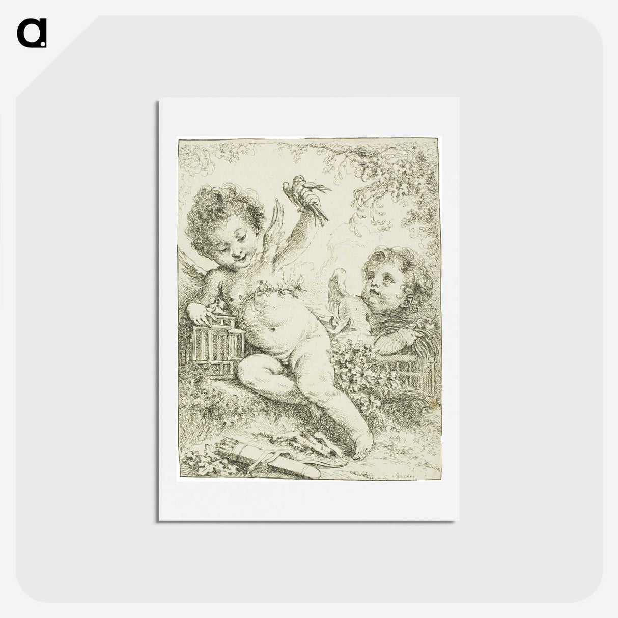 1-40_Francois-Boucher_hagaki