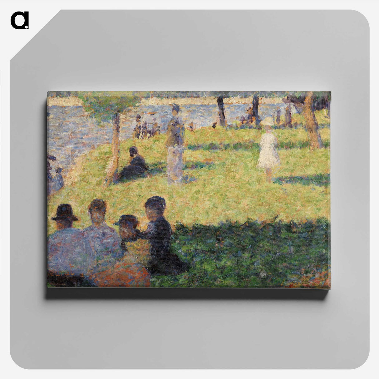 1-40_Georges-Seurat_canvas