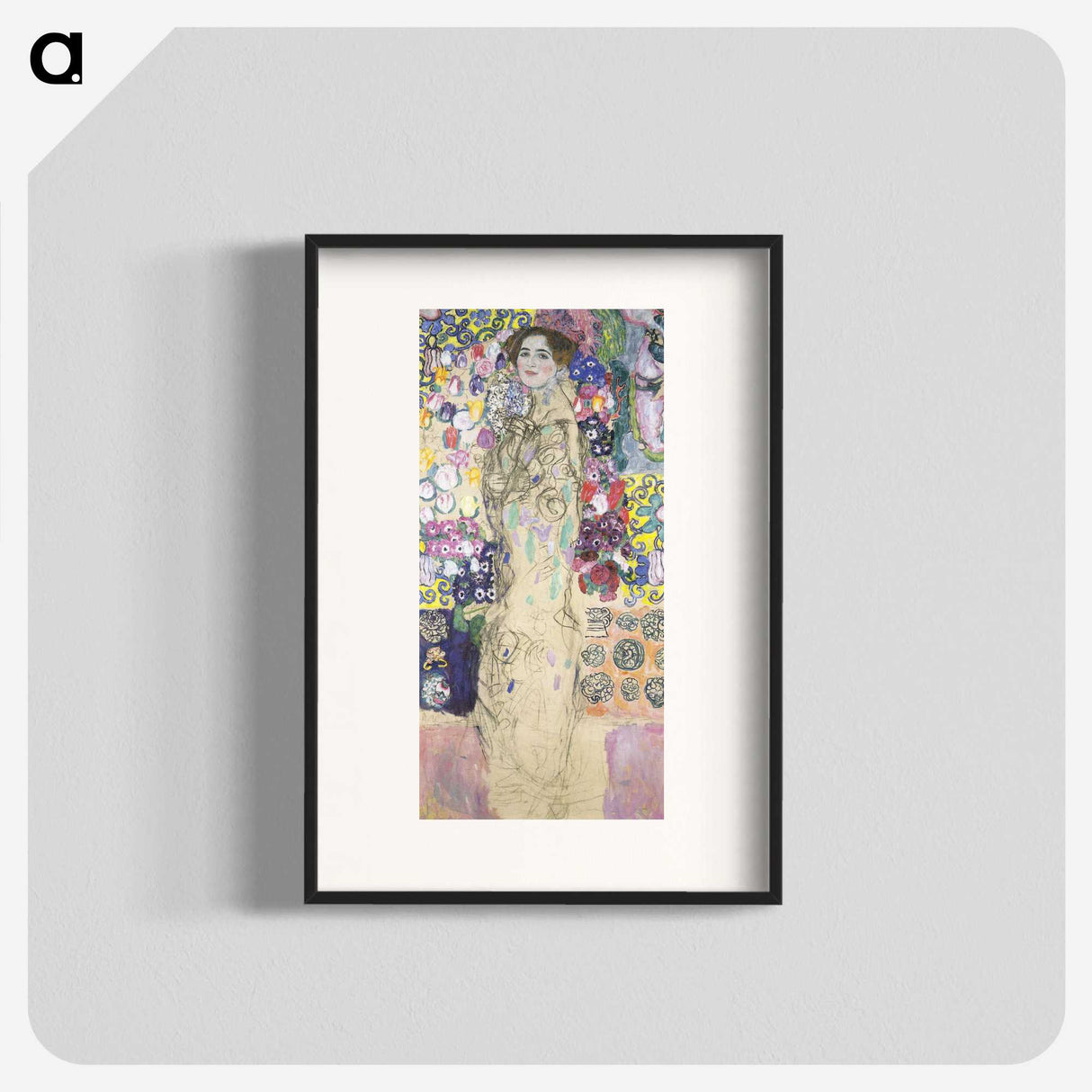 1-40_Gustav-Klimt_blk