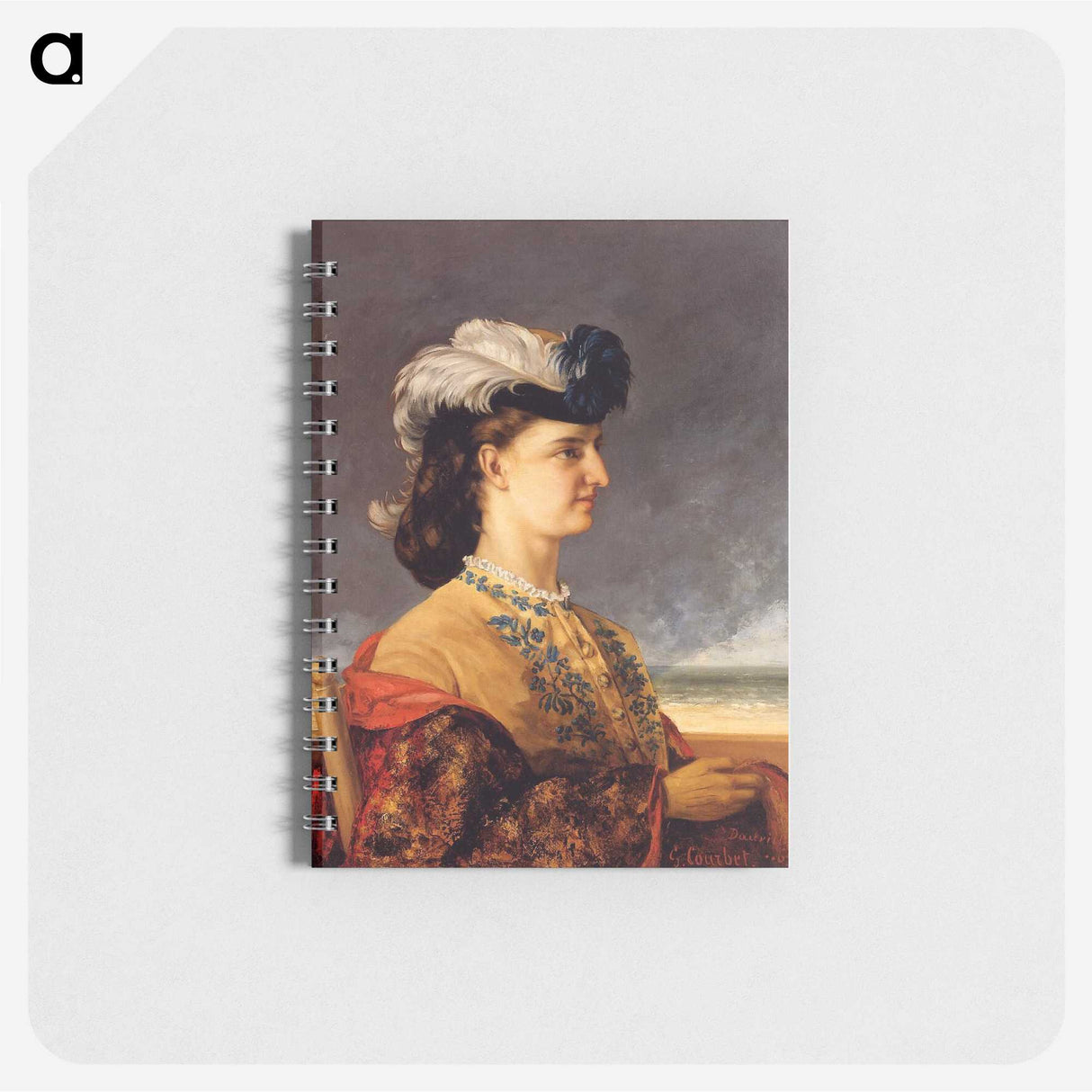 1-40_Gustave-Courbet_memo