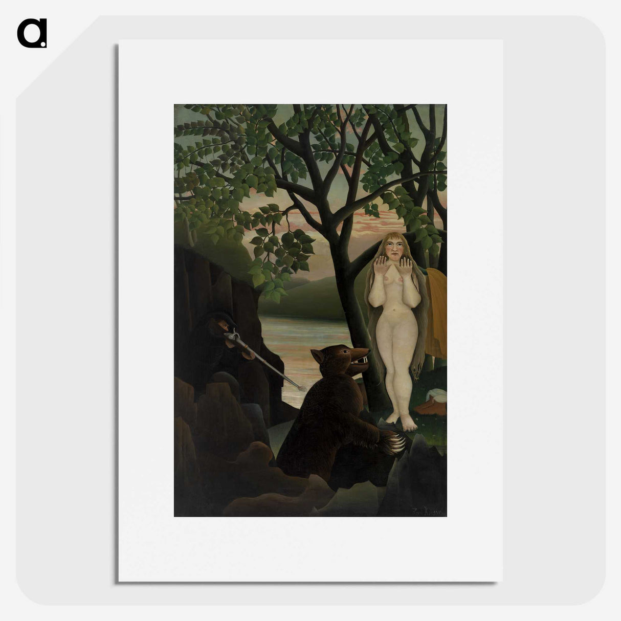 1-40_Henri-Rousseau_picture