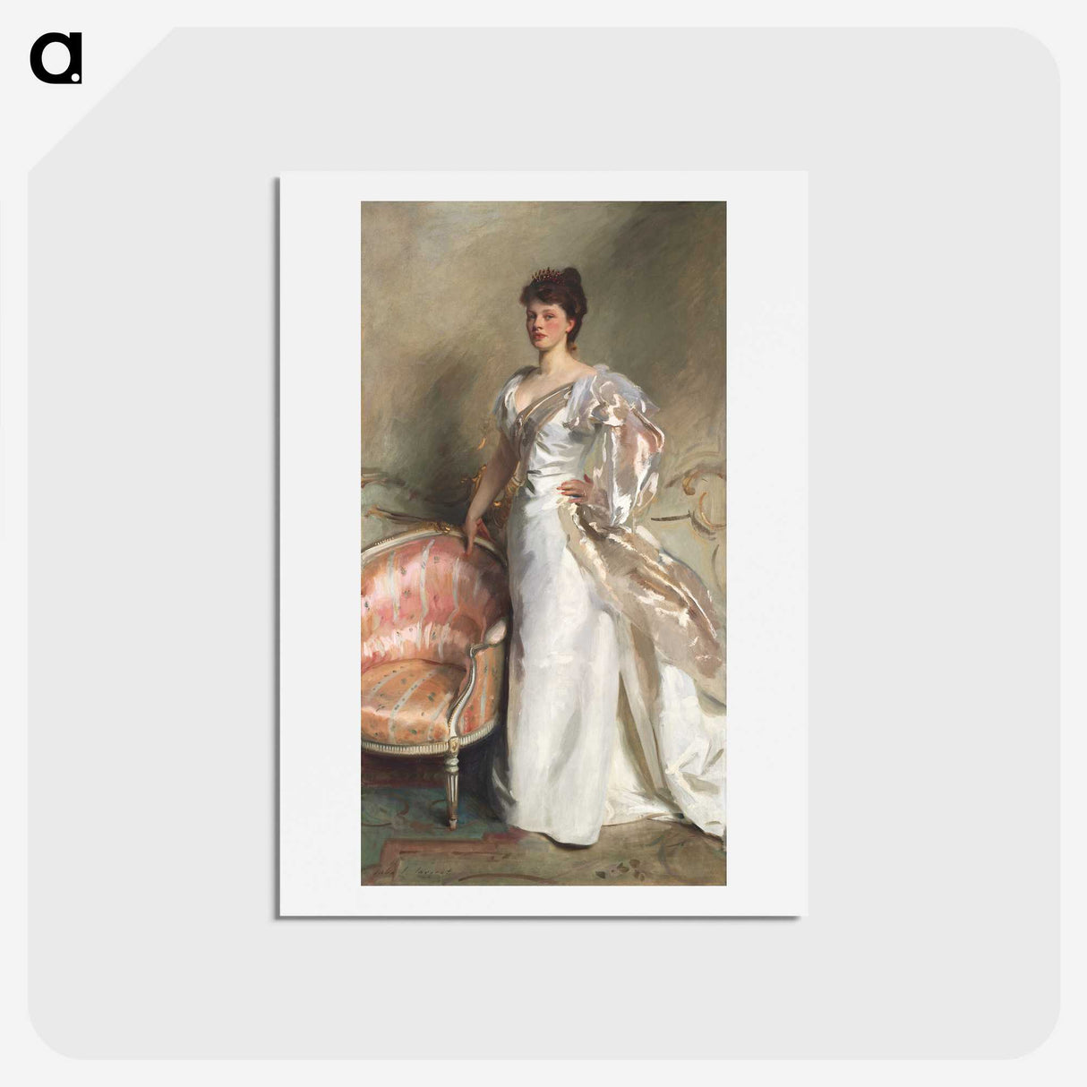 1-40_John-Singer-Sargent_hagaki