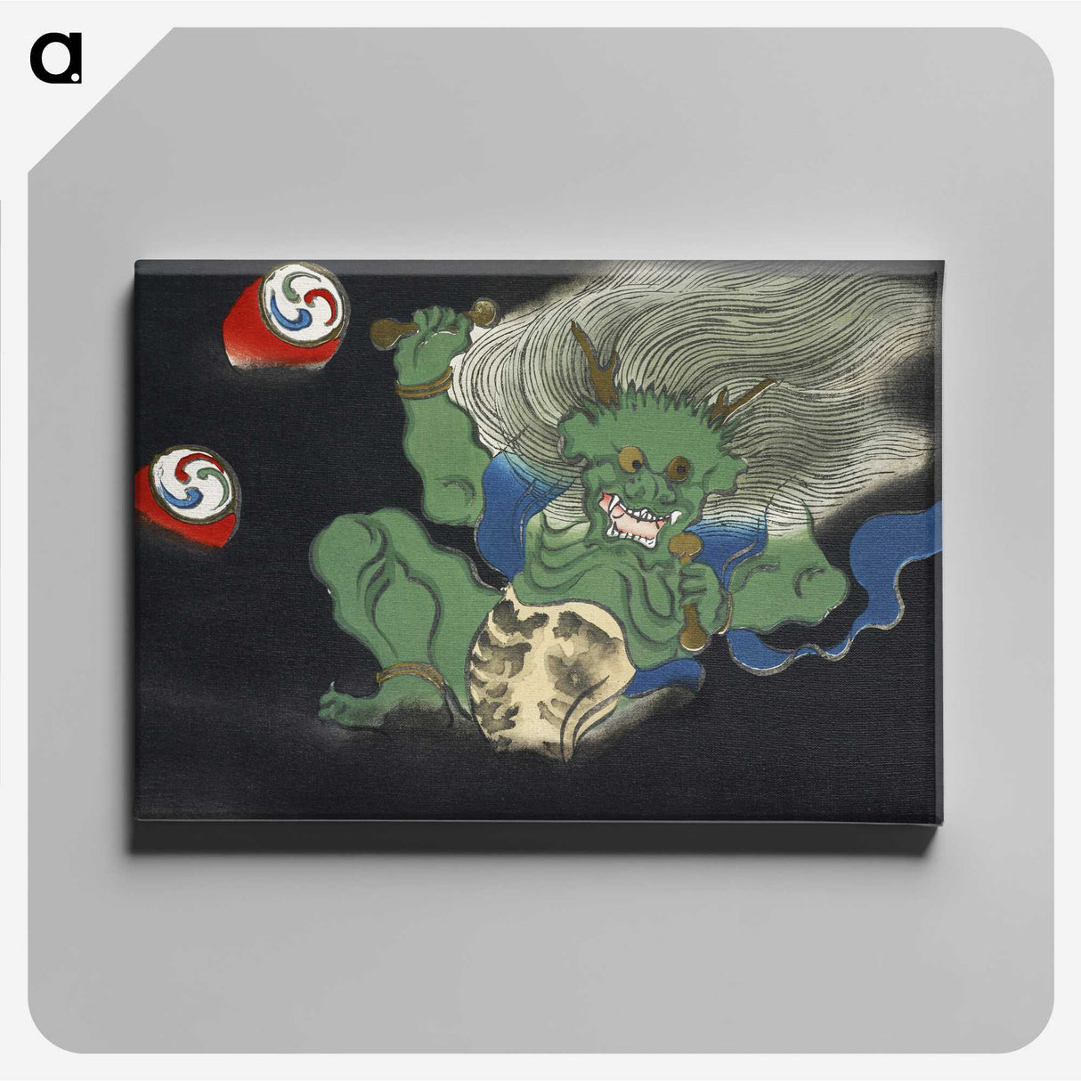 1-40_Kamisaka-Sekka_canvas