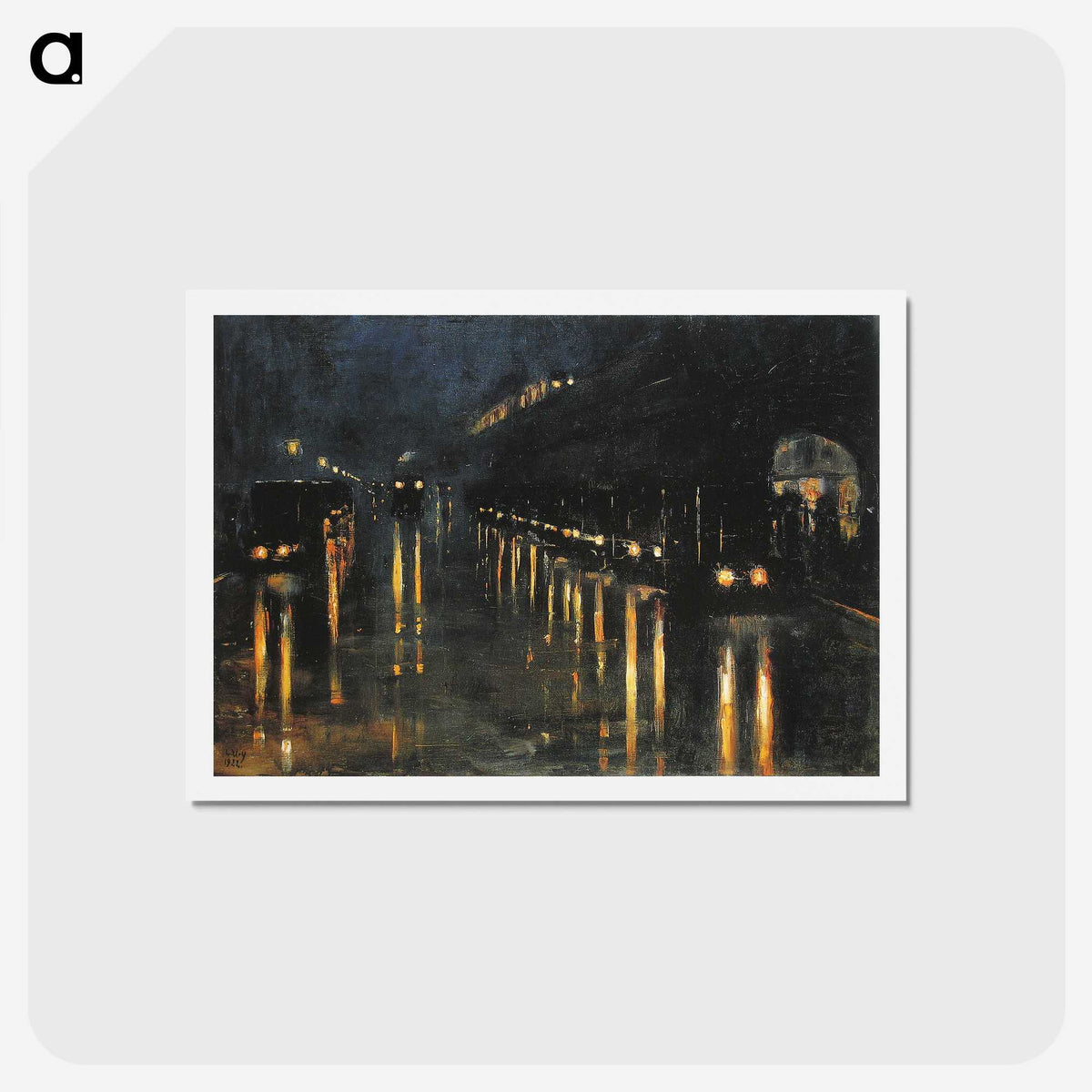 1-40_Leo-Lesser-Ury_hagaki