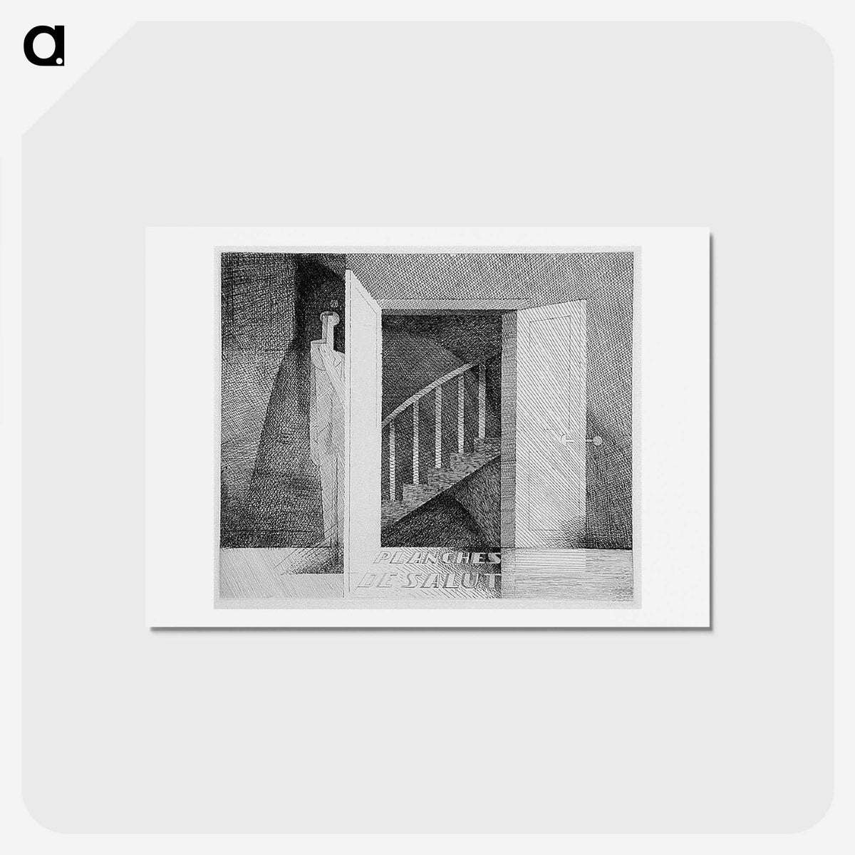 1-40_Louis-Marcoussis_hagaki