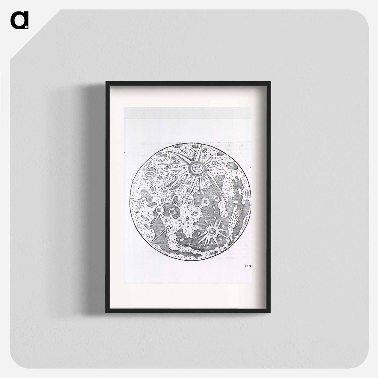 アートポスター-Lunar Surface Phase
- 国立医学図書館 Poster.