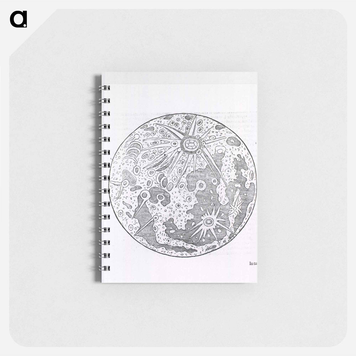 アートメモ帳-Lunar Surface Phase
- 国立医学図書館 Memo.