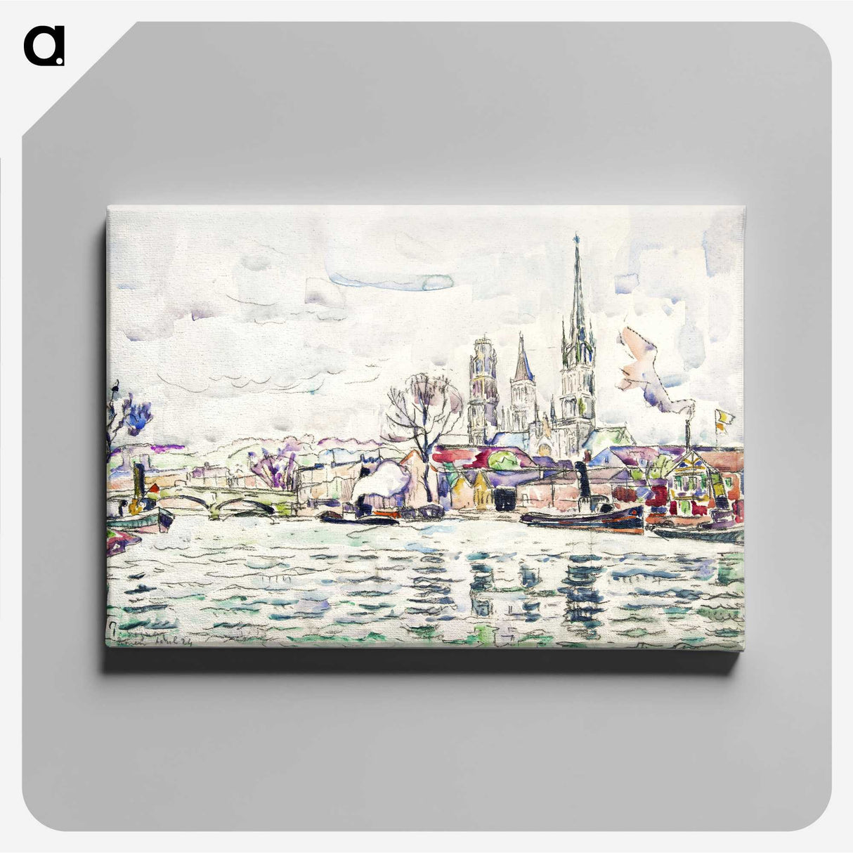 1-40_Paul-Signac_canvas