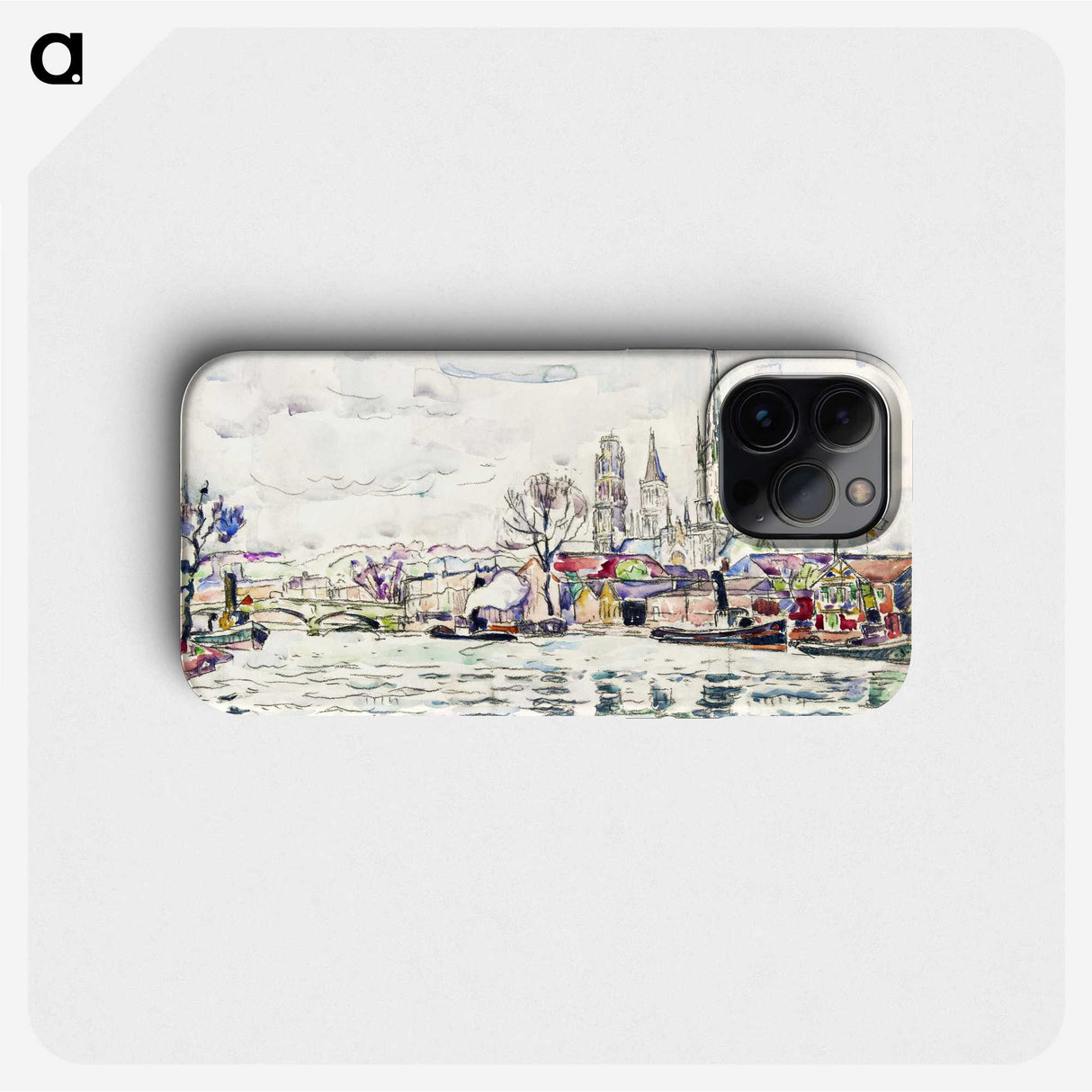 1-40_Paul-Signac_phone
