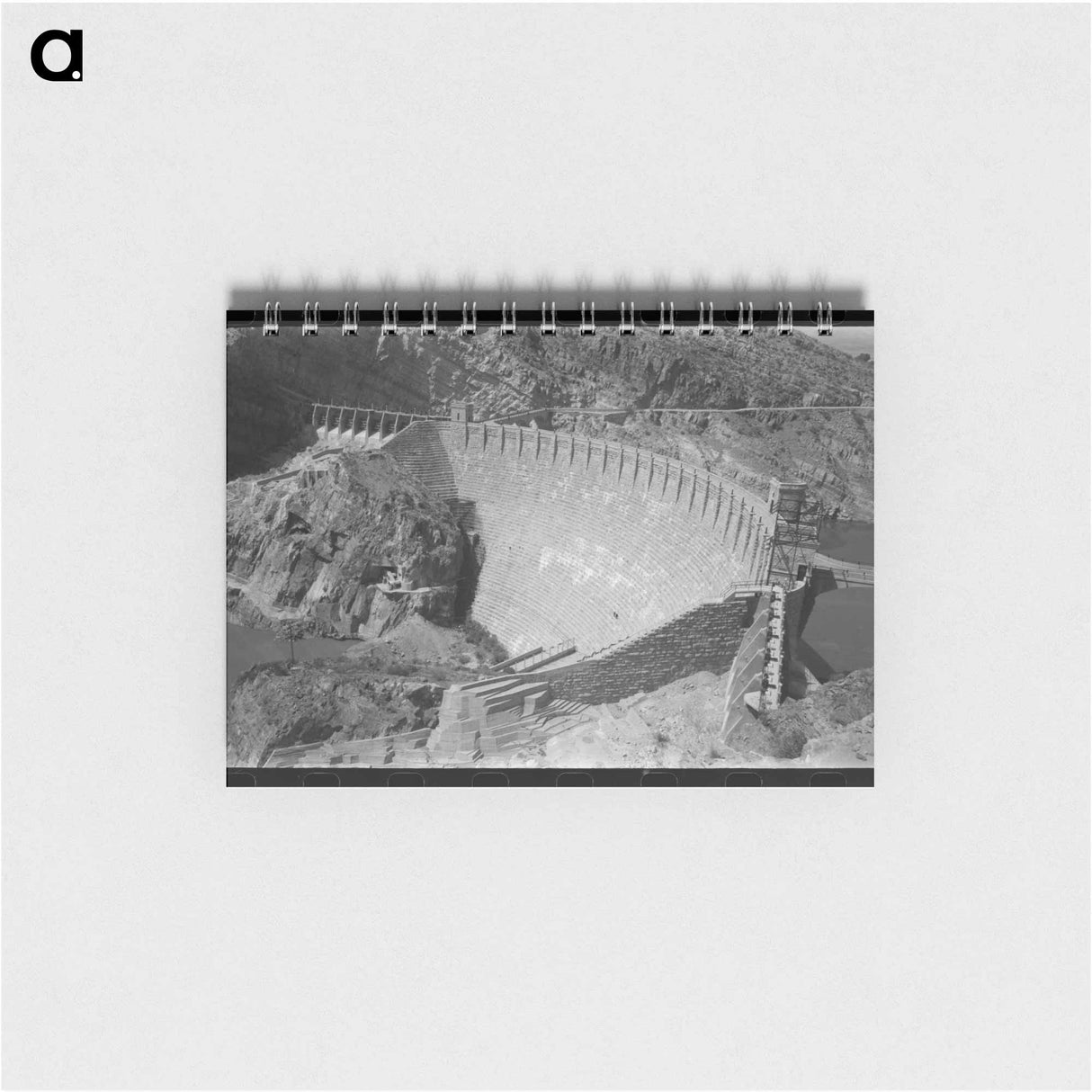 アートメモ帳-Penasco Spanish-American Show
- ラッセル リー Memo.