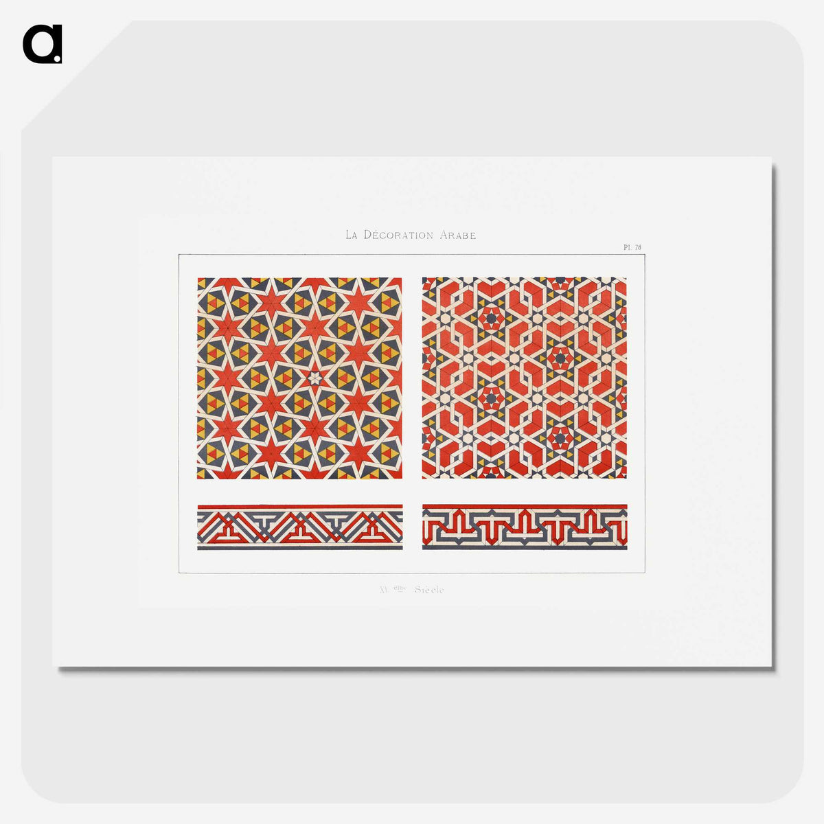1-40_The-Arab-Decoration_picture