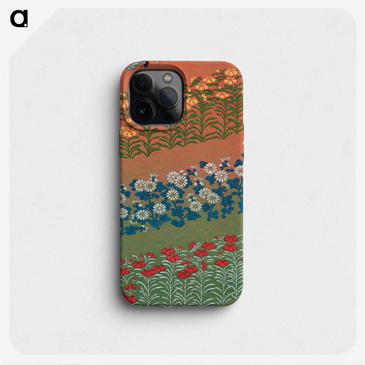1-40_The-Ornamental-Arts-of-Japan_phone