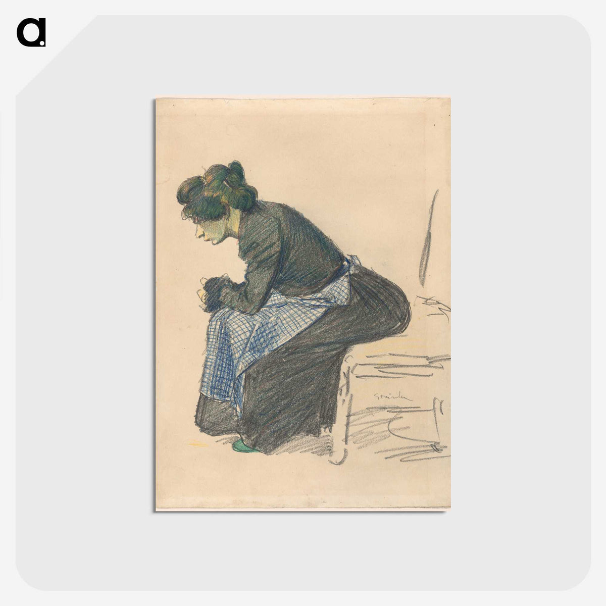 1-40_Theophile-Alexandre-Steinlen_postcard